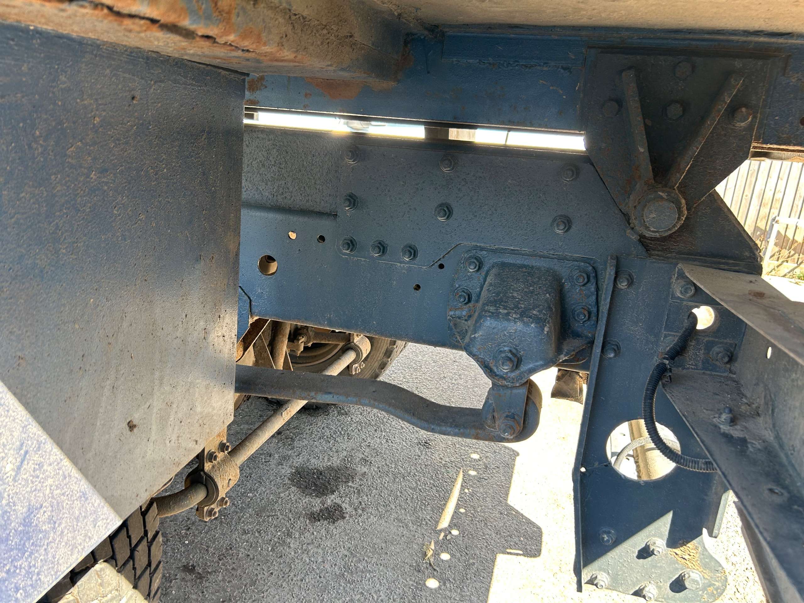 2012 DAF TIPPER 2012 DAF TIPPER