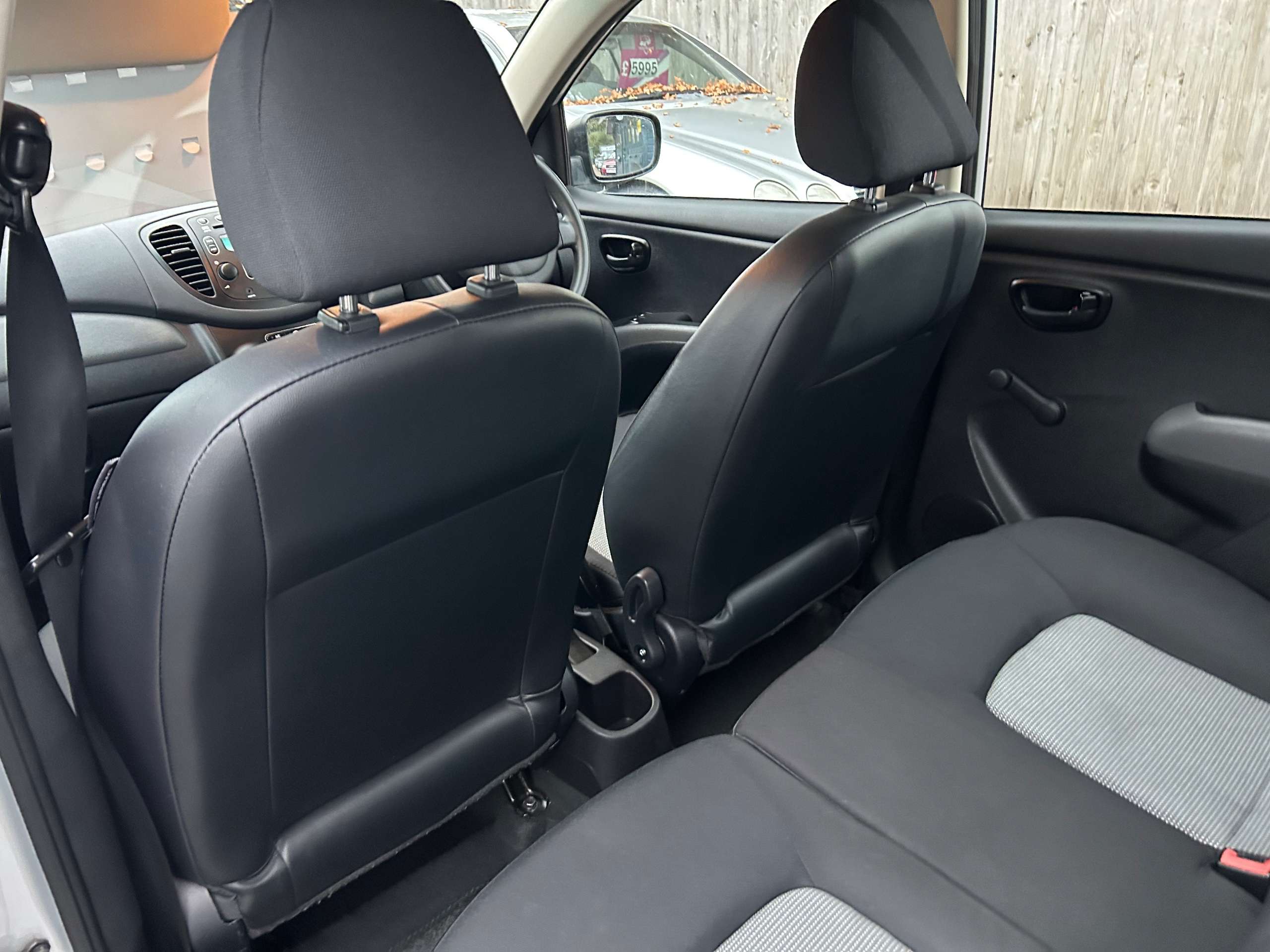 2010 HYUNDAI I10 2010 HYUNDAI I10