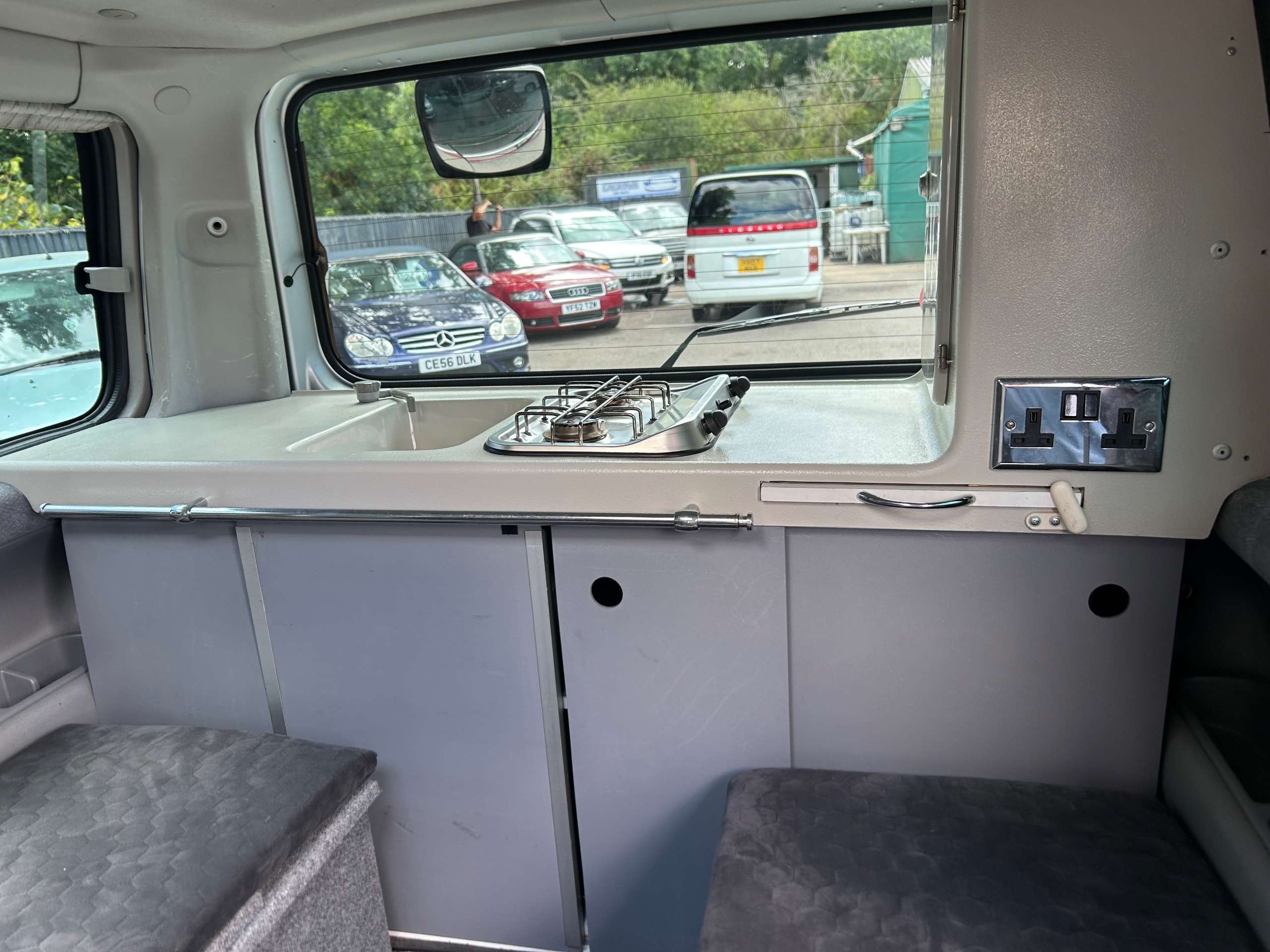 1999 MAZDA BONGO 1999 MAZDA BONGO