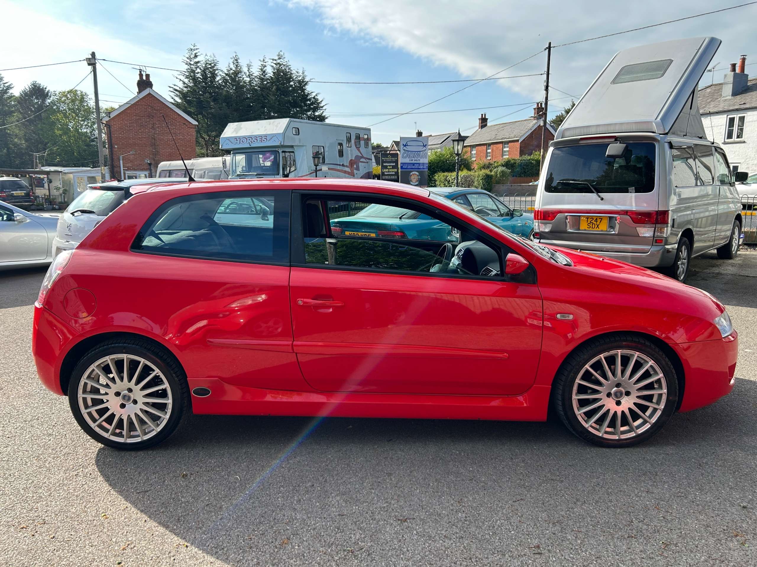 A 2006 FIAT STILO 2.4 Schumacher Hatchback 3dr Petrol Manual (231 g/km, 170 bhp) A 2006 FIAT STILO 2.4 Schumacher Hatchback 3dr Petrol Manual (231 g/km, 170 bhp)