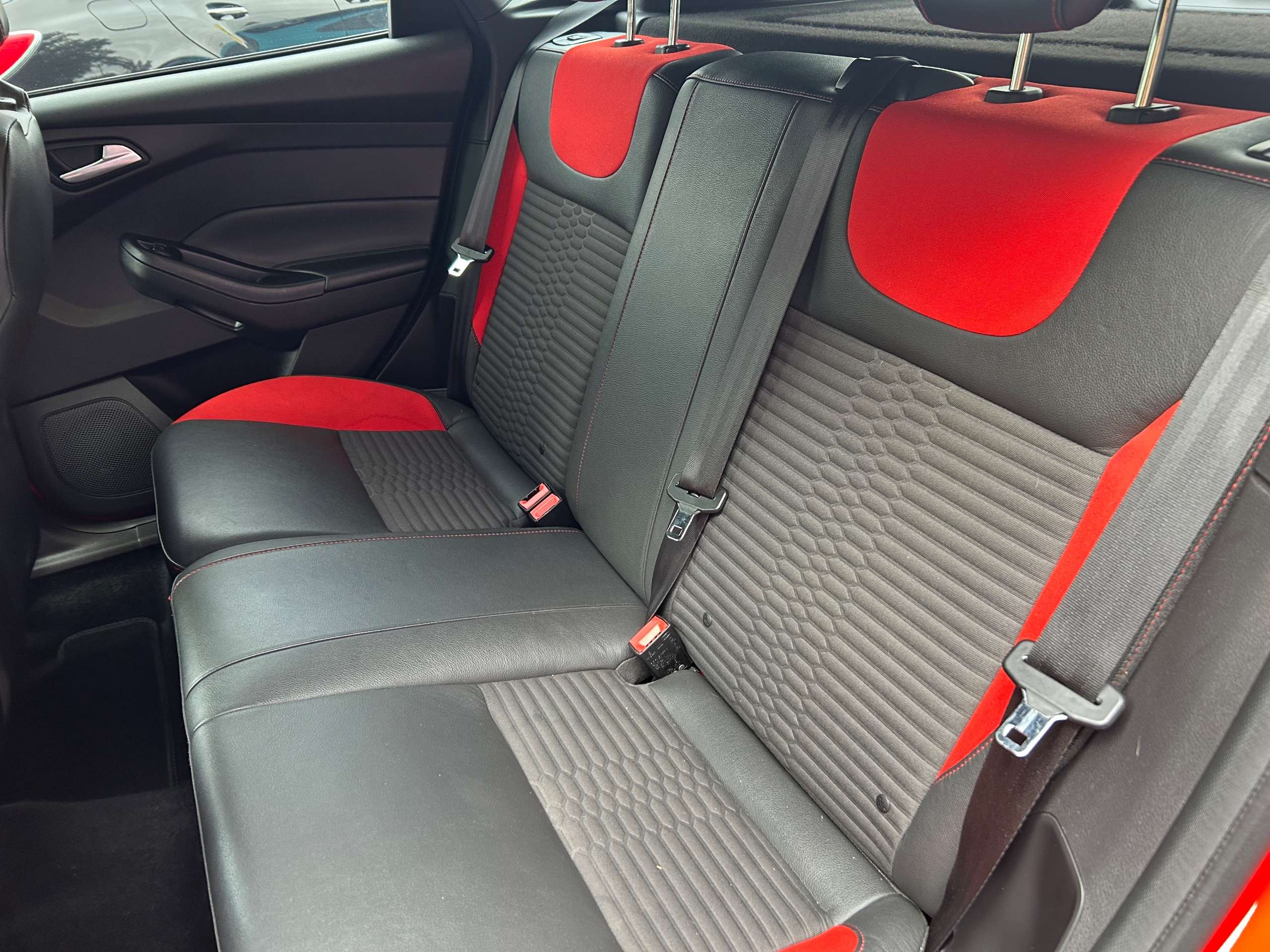 2014 FORD FOCUS 2014 FORD FOCUS
