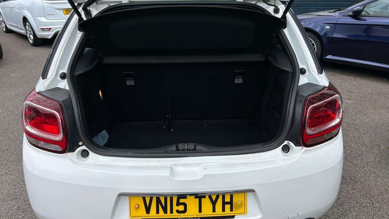 2015 CITROEN DS3 2015 CITROEN DS3