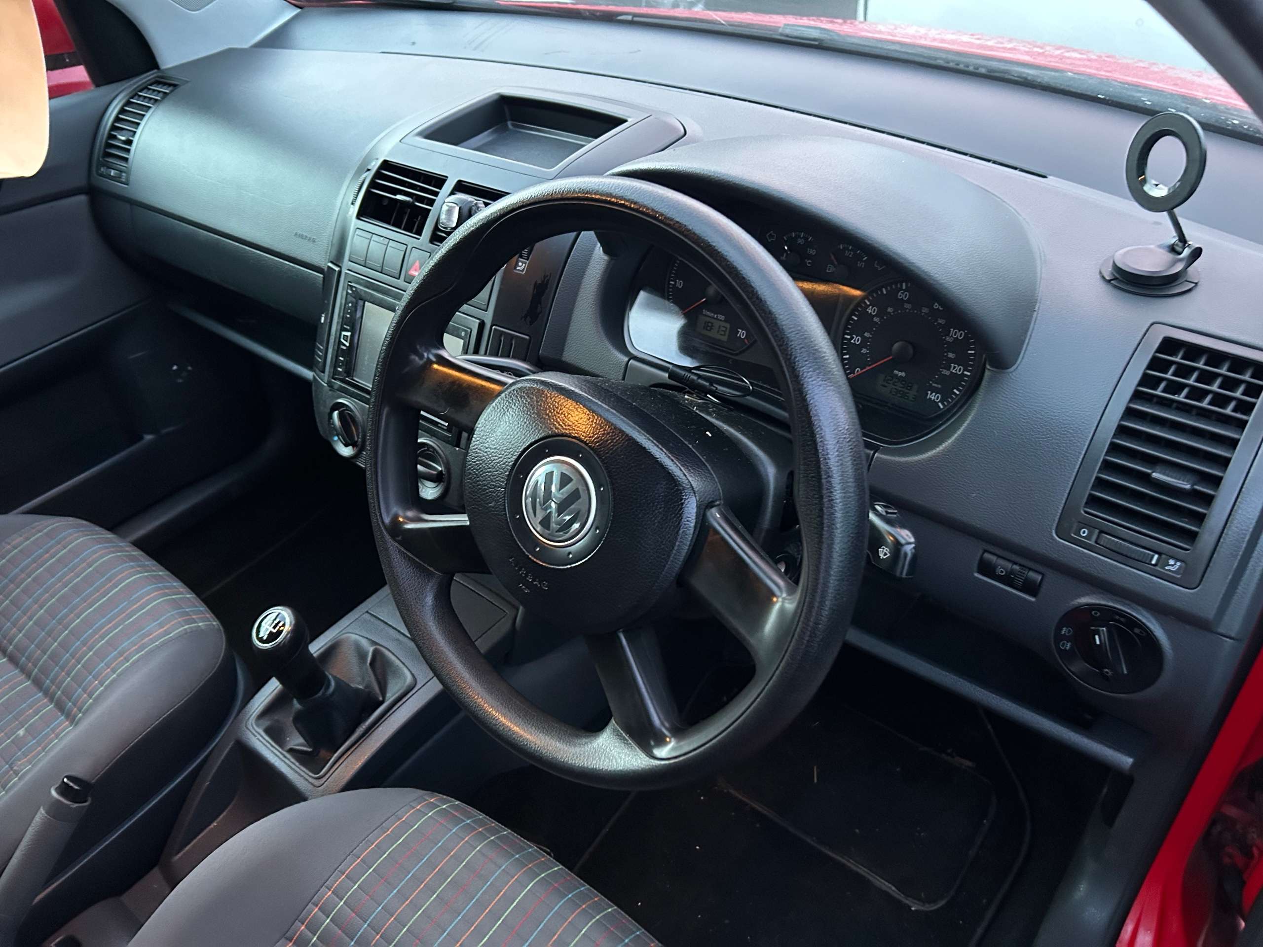 2006 VOLKSWAGEN POLO 2006 VOLKSWAGEN POLO