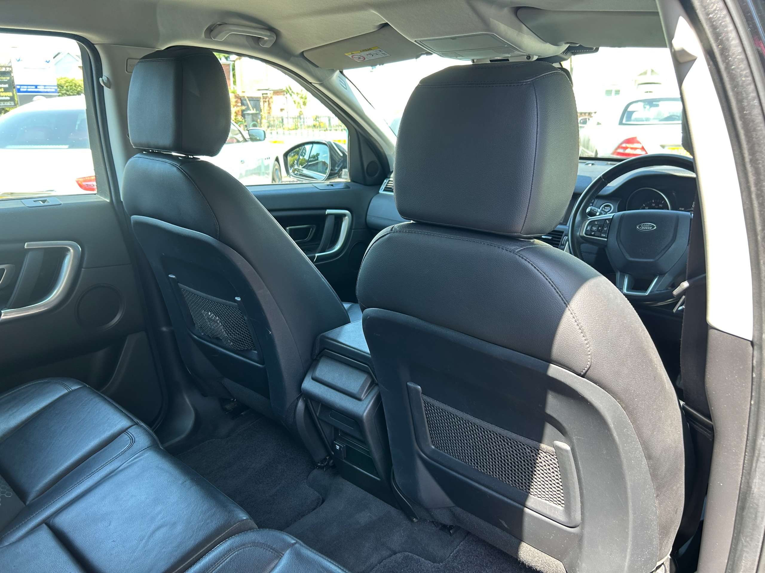 2017 LAND ROVER DISCOVERY SPORT 2017 LAND ROVER DISCOVERY SPORT