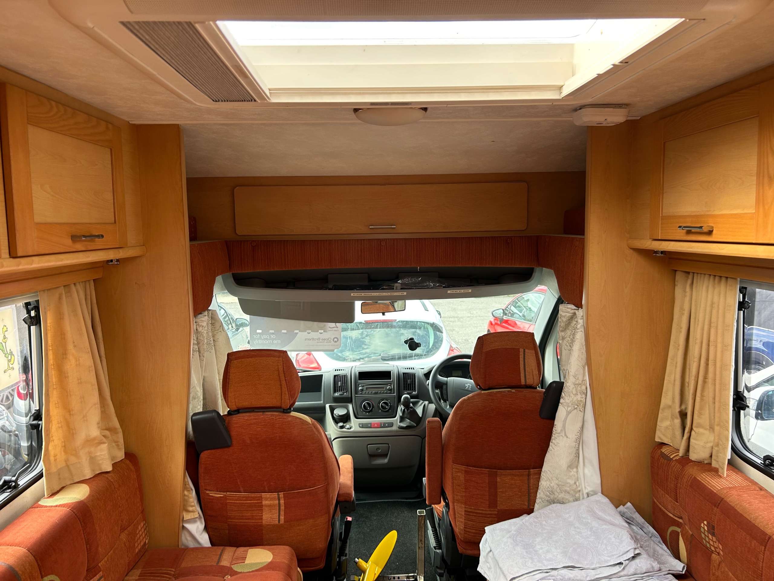 2007 PEUGEOT BOXER 2007 PEUGEOT BOXER