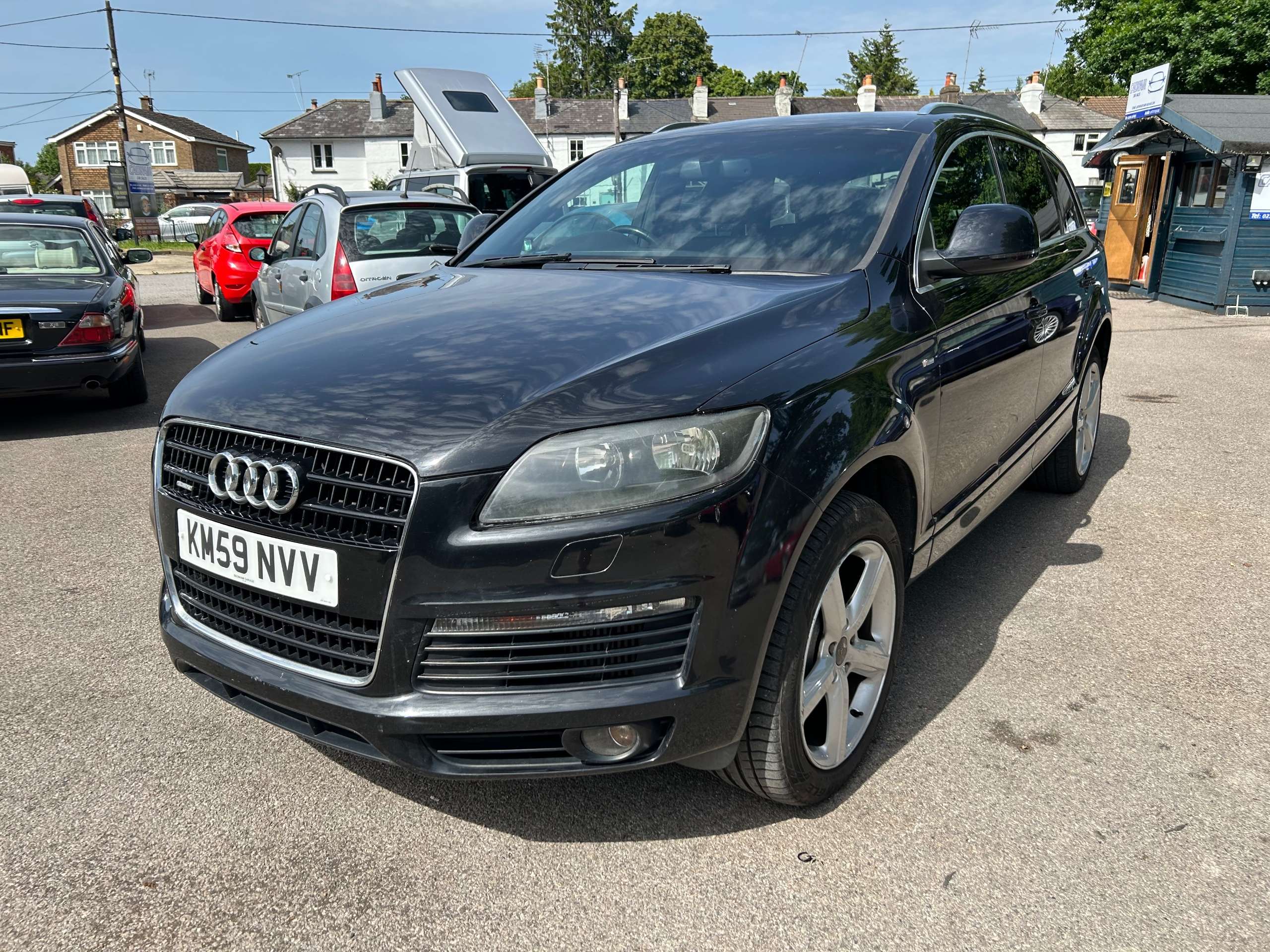 2010 AUDI Q7 2010 AUDI Q7