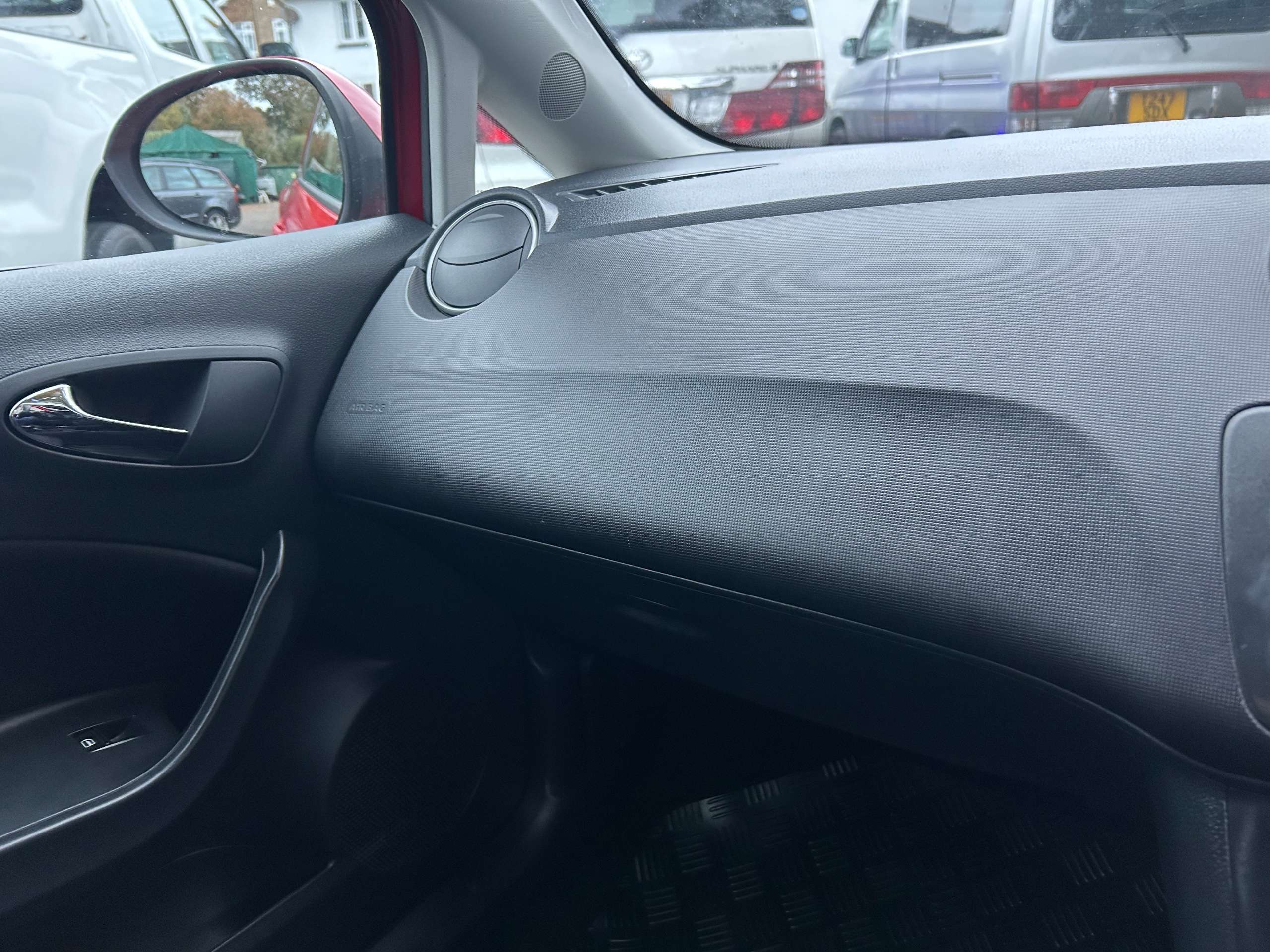 2012 SEAT IBIZA 2012 SEAT IBIZA