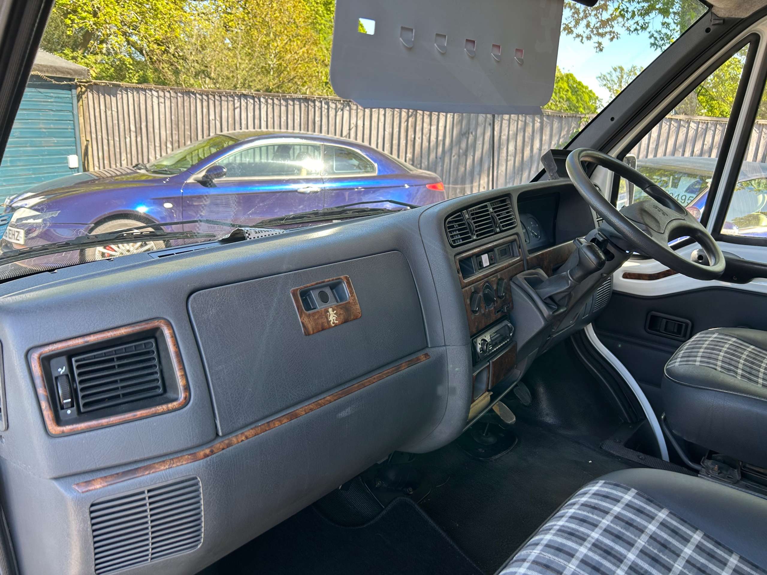 1999 PEUGEOT BOXER 1999 PEUGEOT BOXER