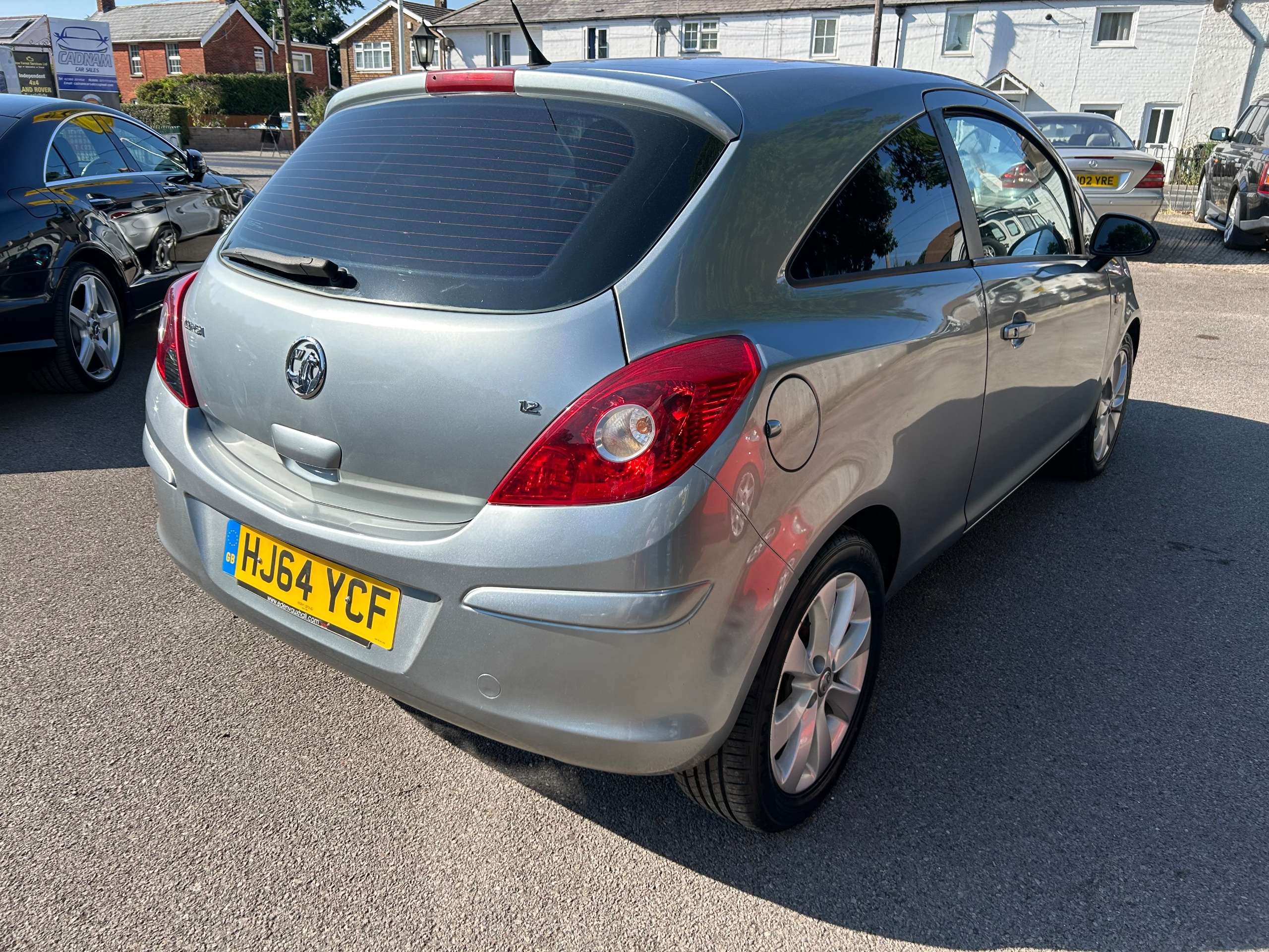 2014 VAUXHALL CORSA 2014 VAUXHALL CORSA