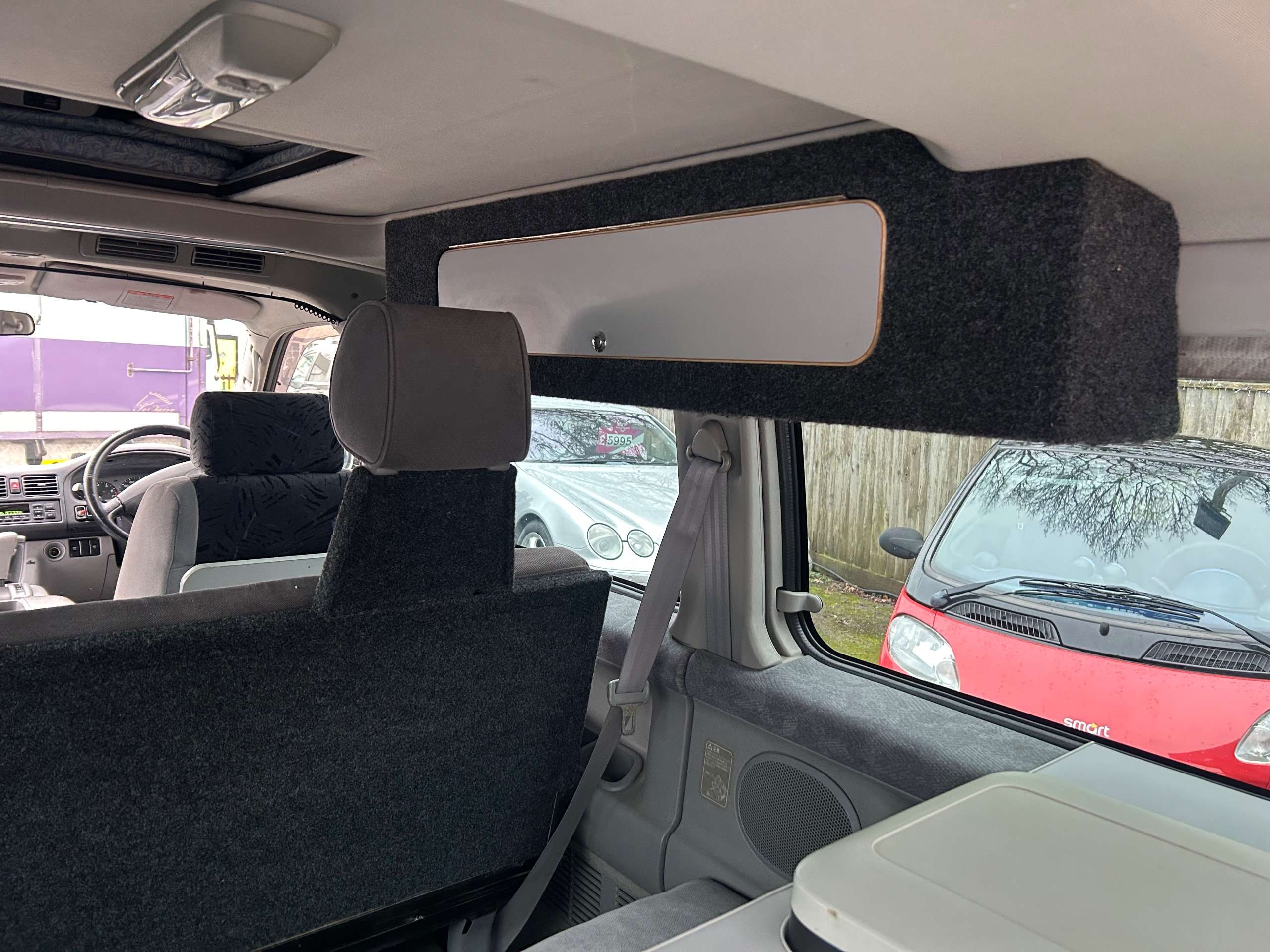 1999 MAZDA BONGO 1999 MAZDA BONGO