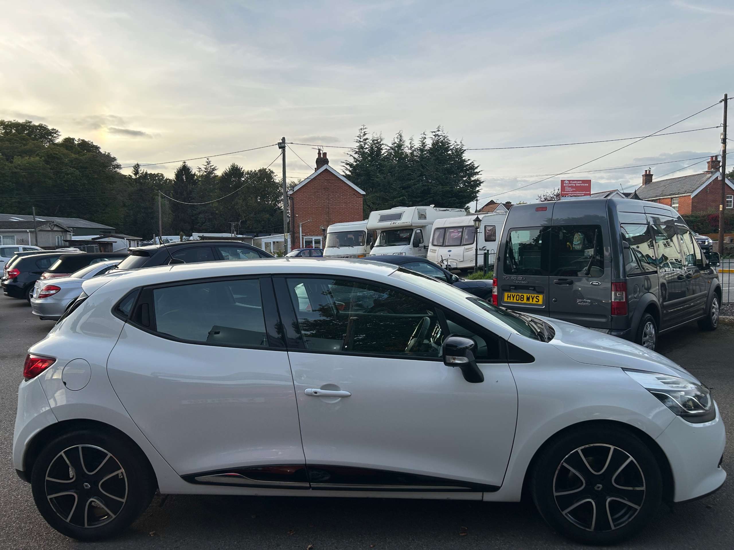 2014 RENAULT CLIO 2014 RENAULT CLIO