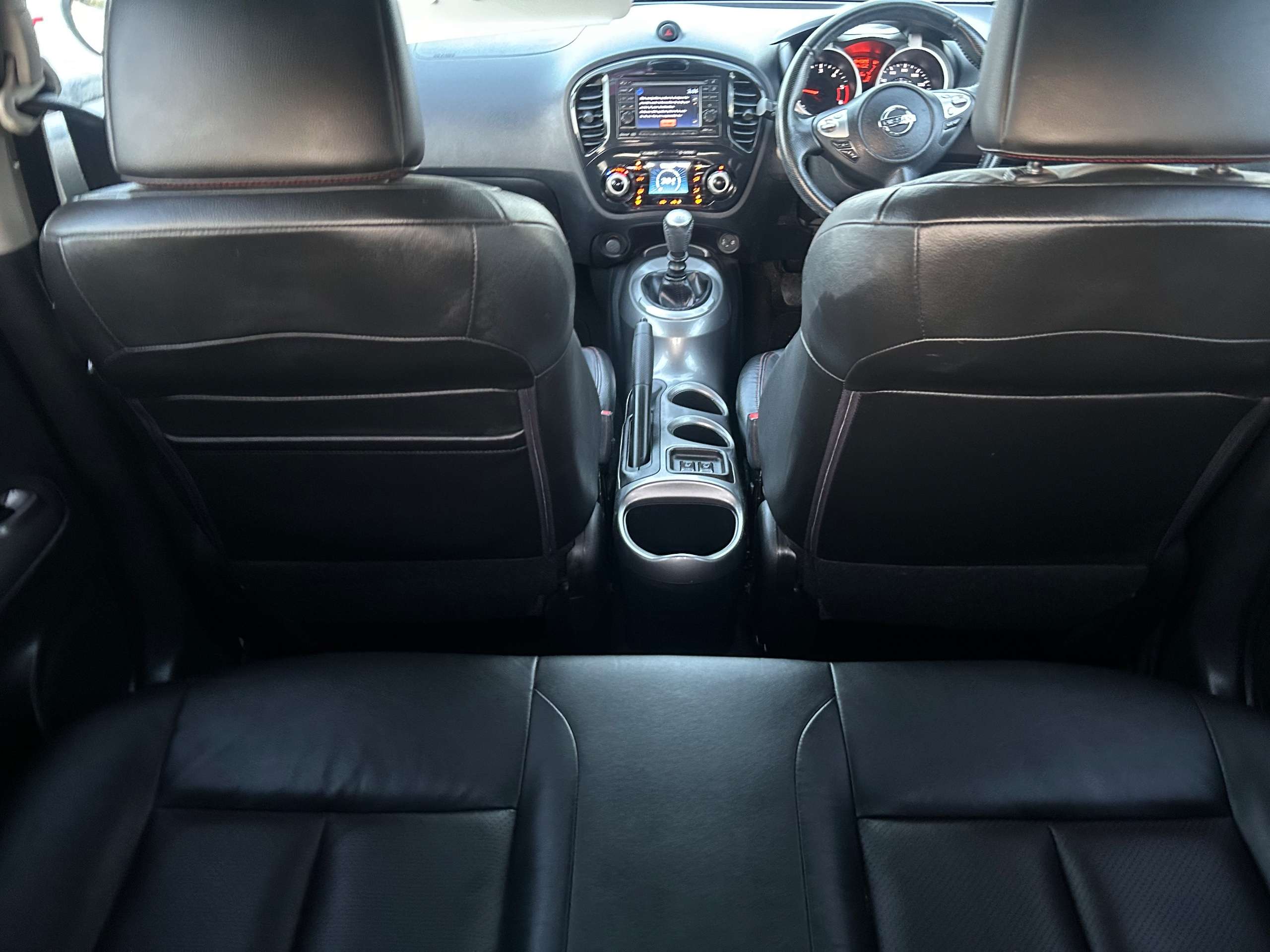 2012 NISSAN JUKE 2012 NISSAN JUKE