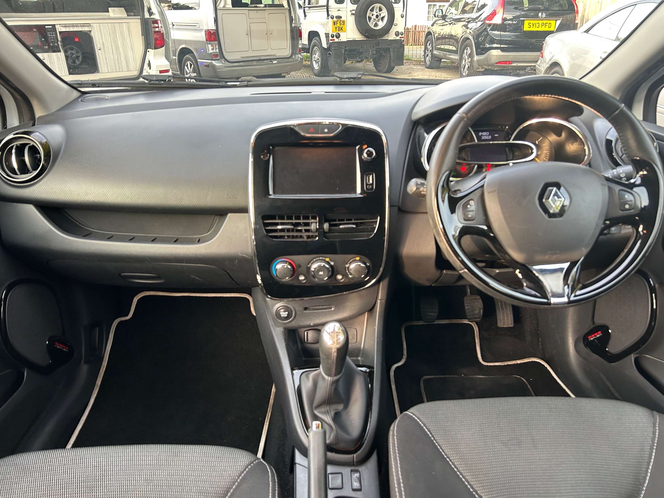 2014 RENAULT CLIO 2014 RENAULT CLIO