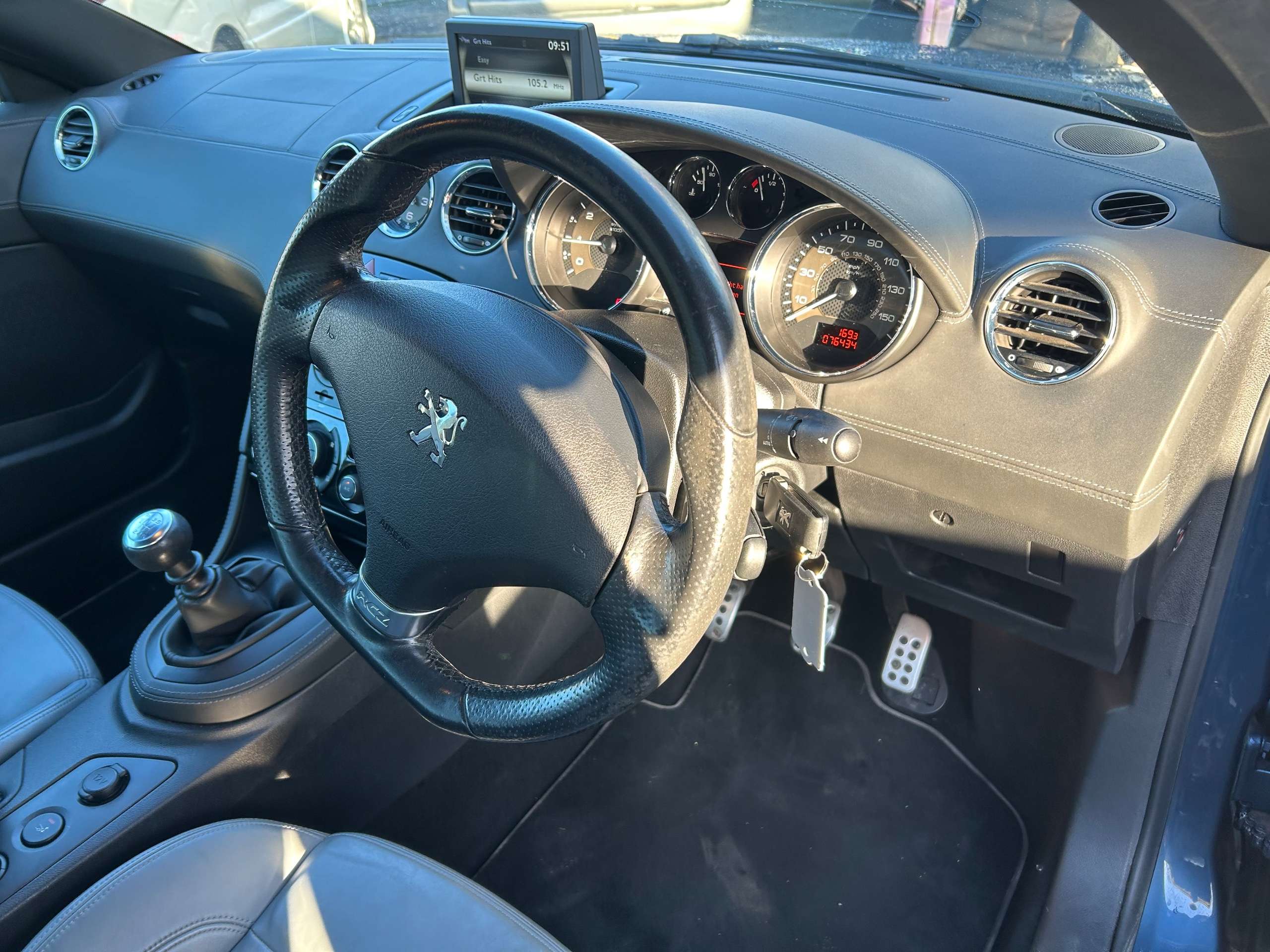 2010 PEUGEOT RCZ 2010 PEUGEOT RCZ