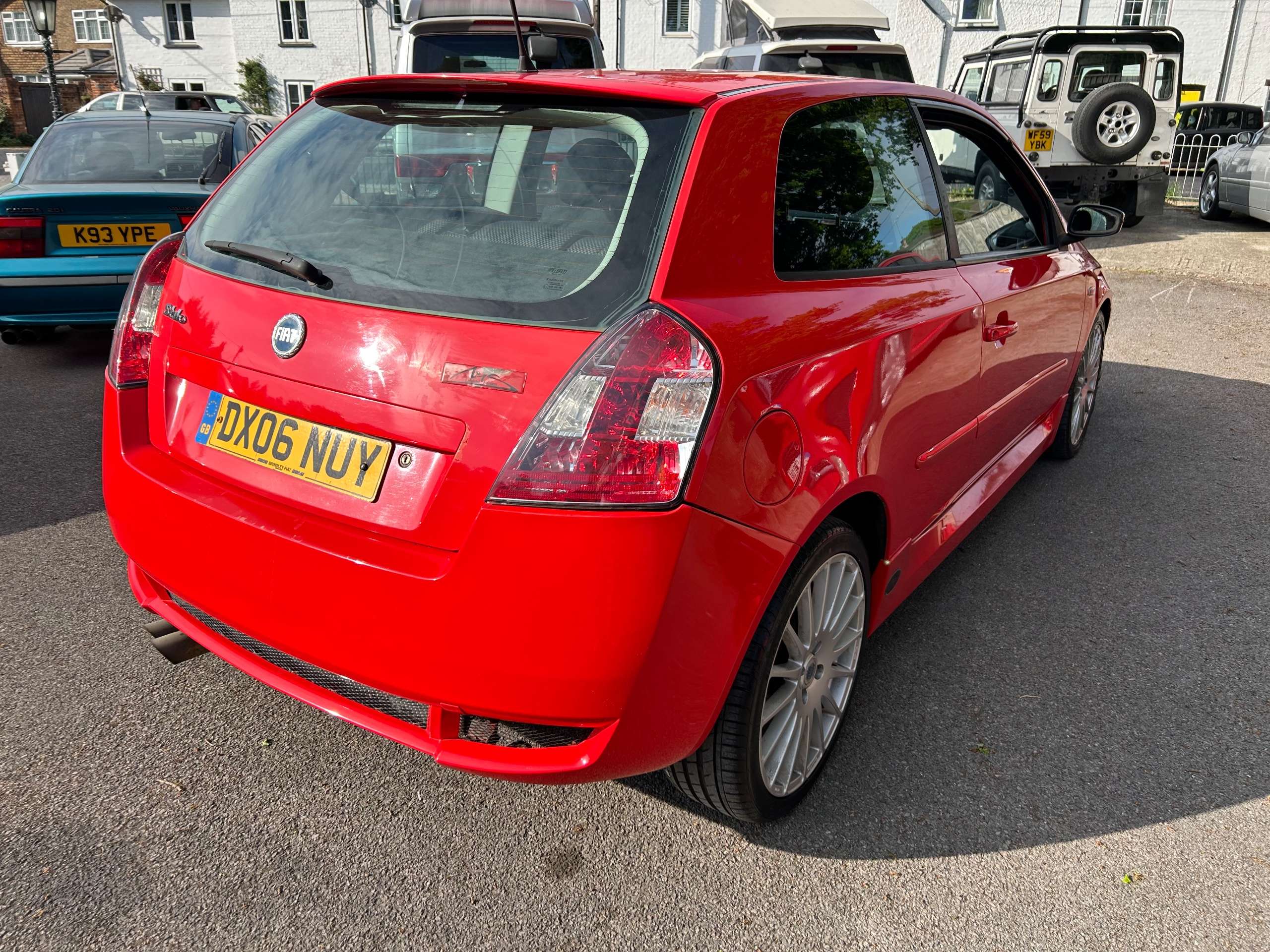 2006 FIAT STILO 2006 FIAT STILO