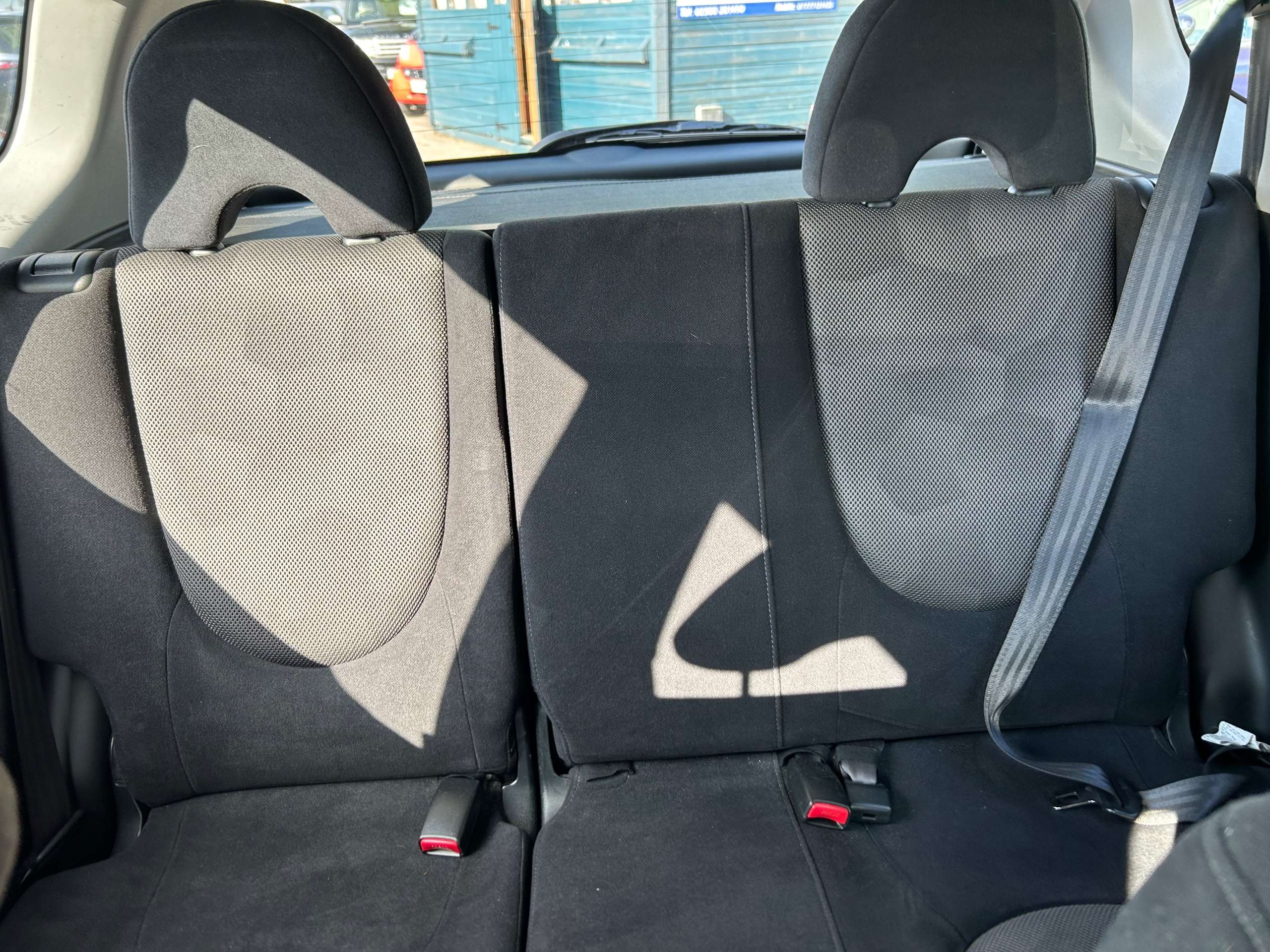 2006 HONDA JAZZ 2006 HONDA JAZZ