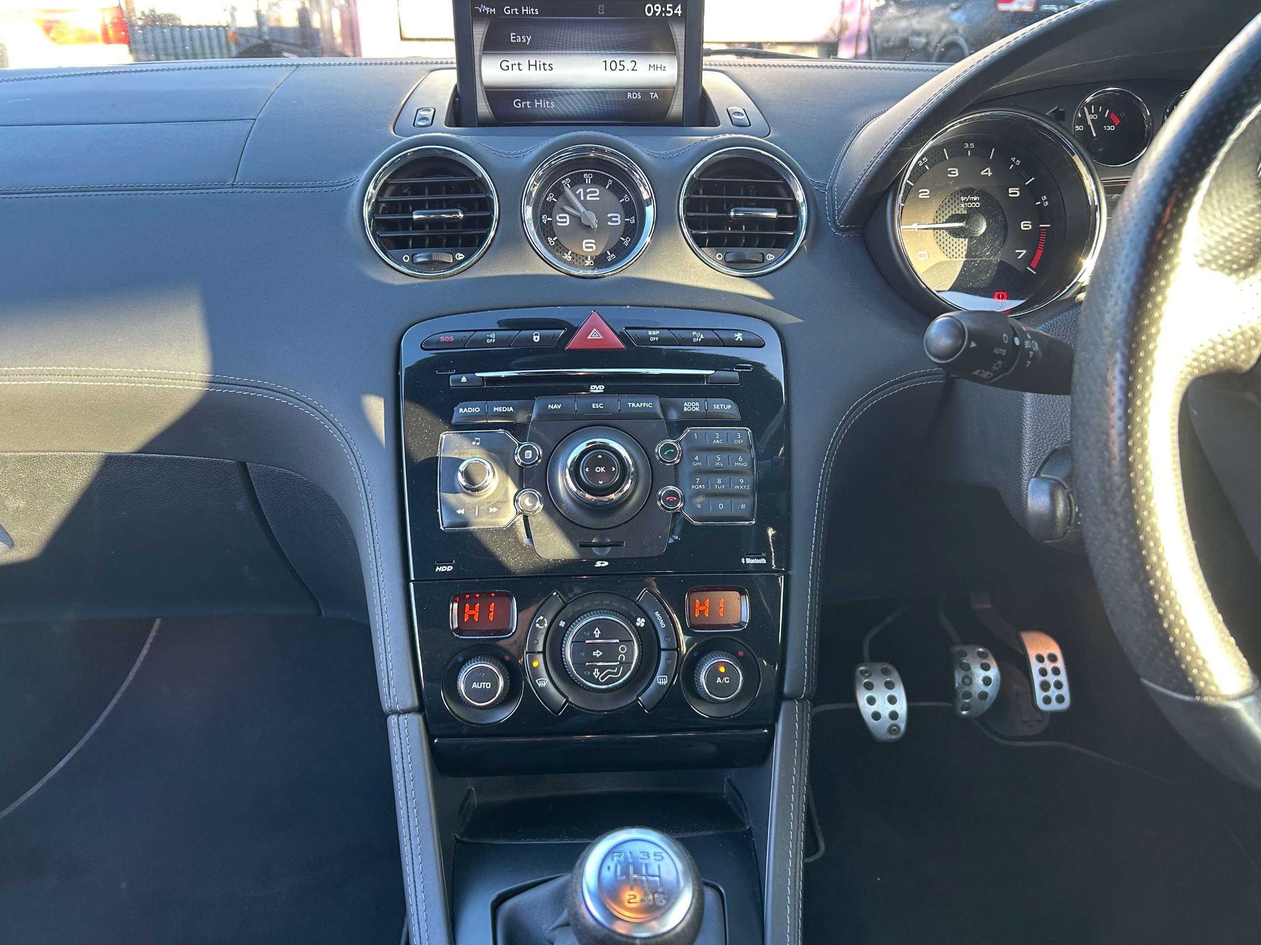 2010 PEUGEOT RCZ 2010 PEUGEOT RCZ