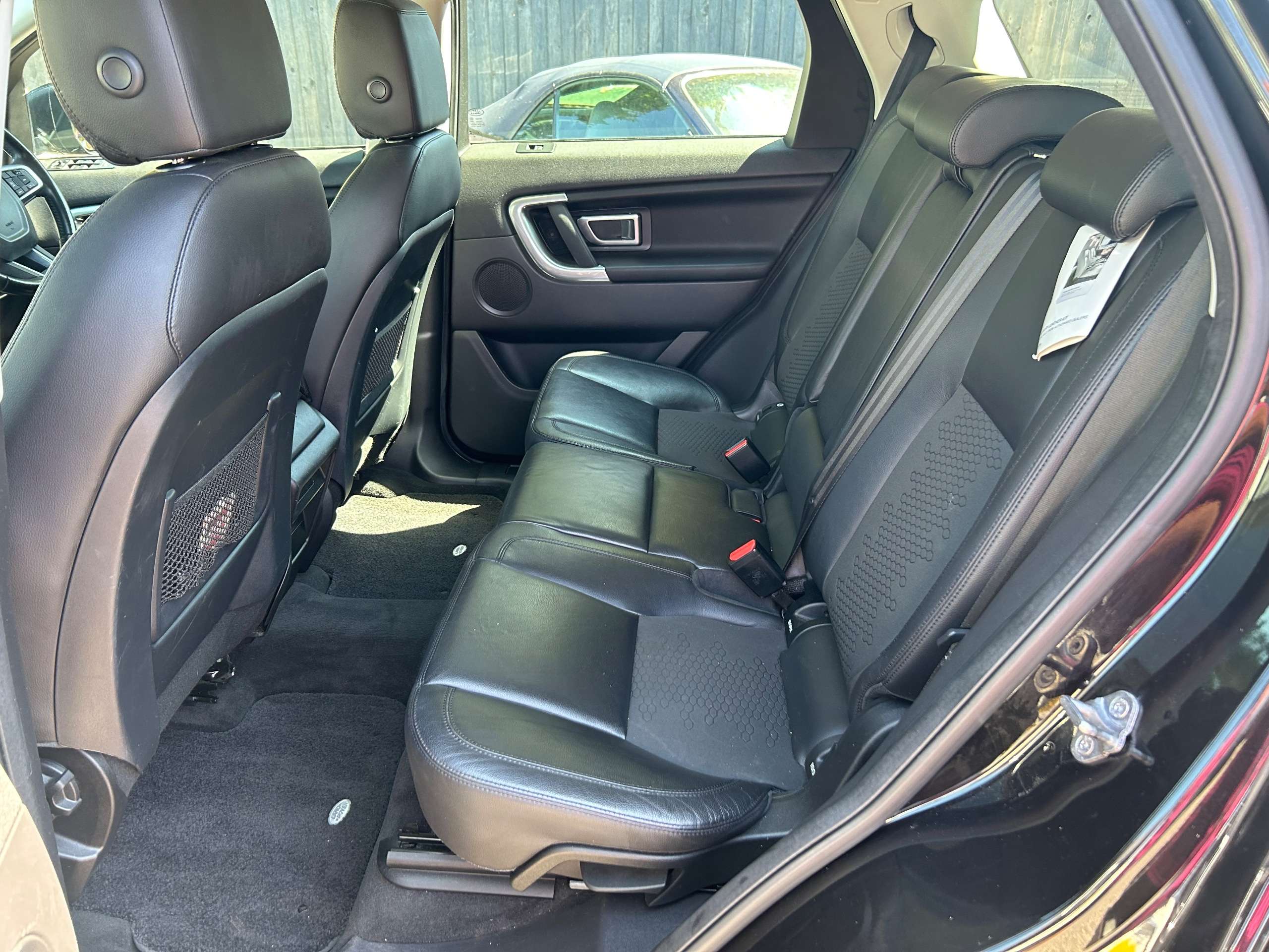 2017 LAND ROVER DISCOVERY SPORT 2017 LAND ROVER DISCOVERY SPORT