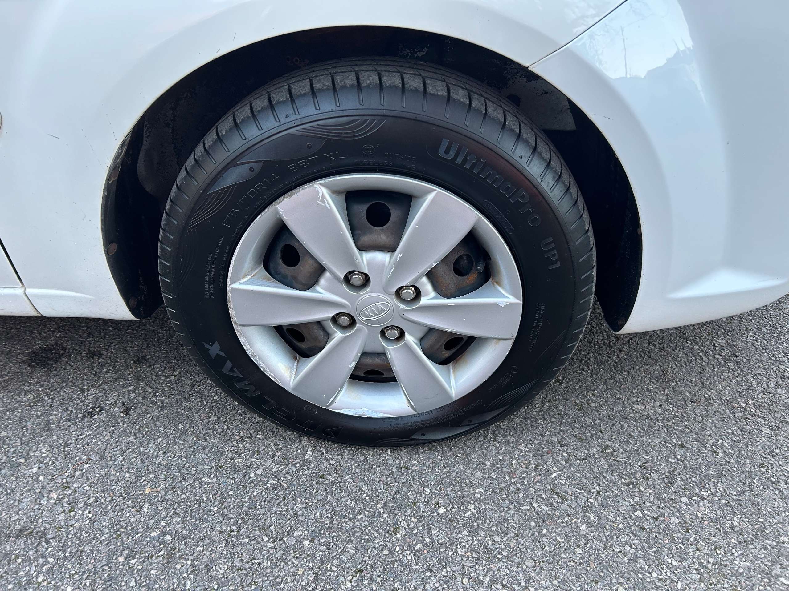 2010 KIA RIO 2010 KIA RIO