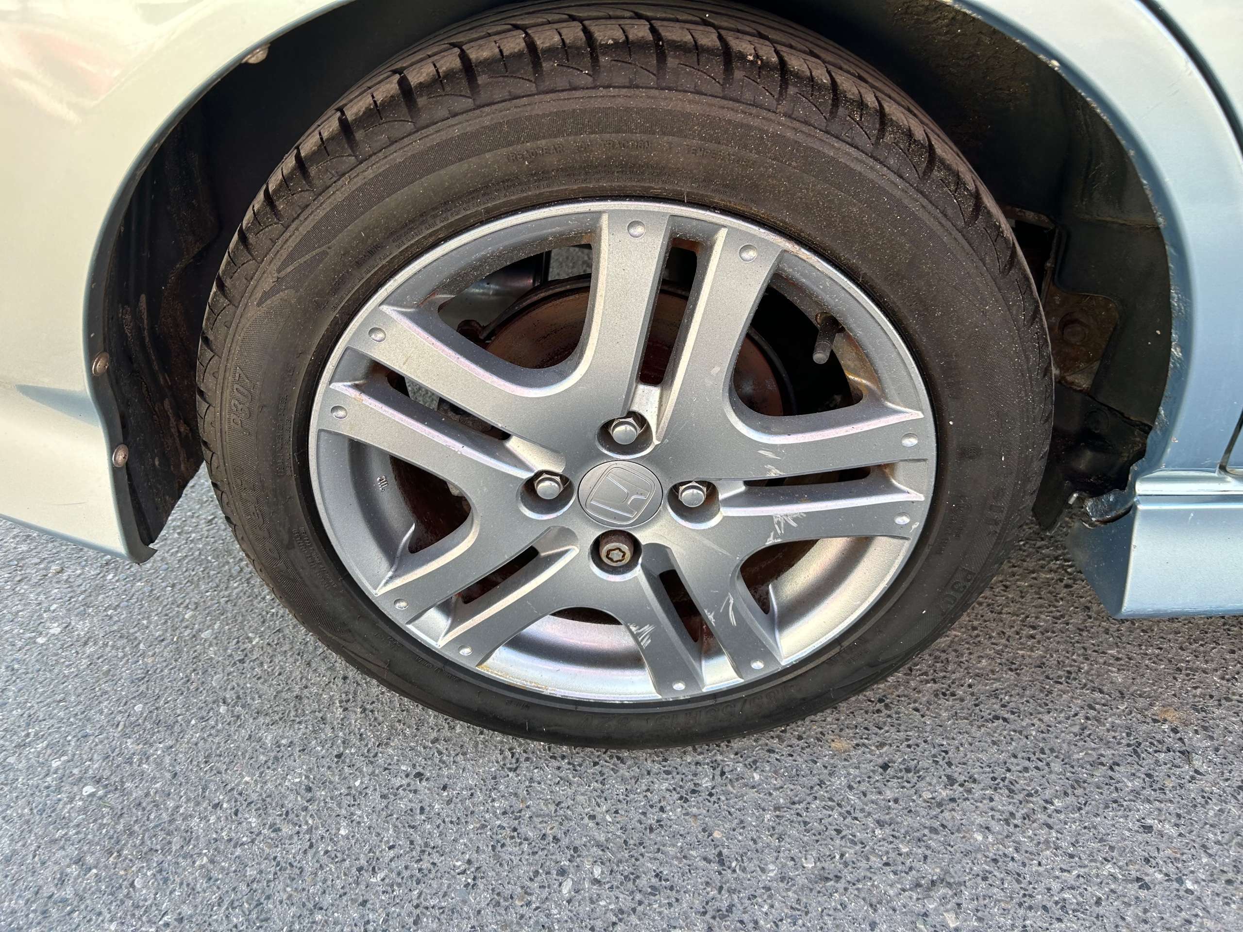 2006 HONDA JAZZ 2006 HONDA JAZZ