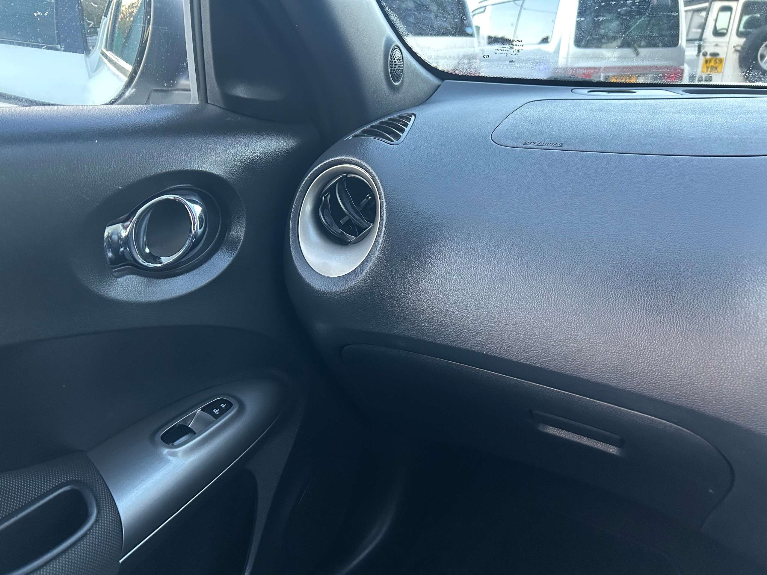 2012 NISSAN JUKE 2012 NISSAN JUKE