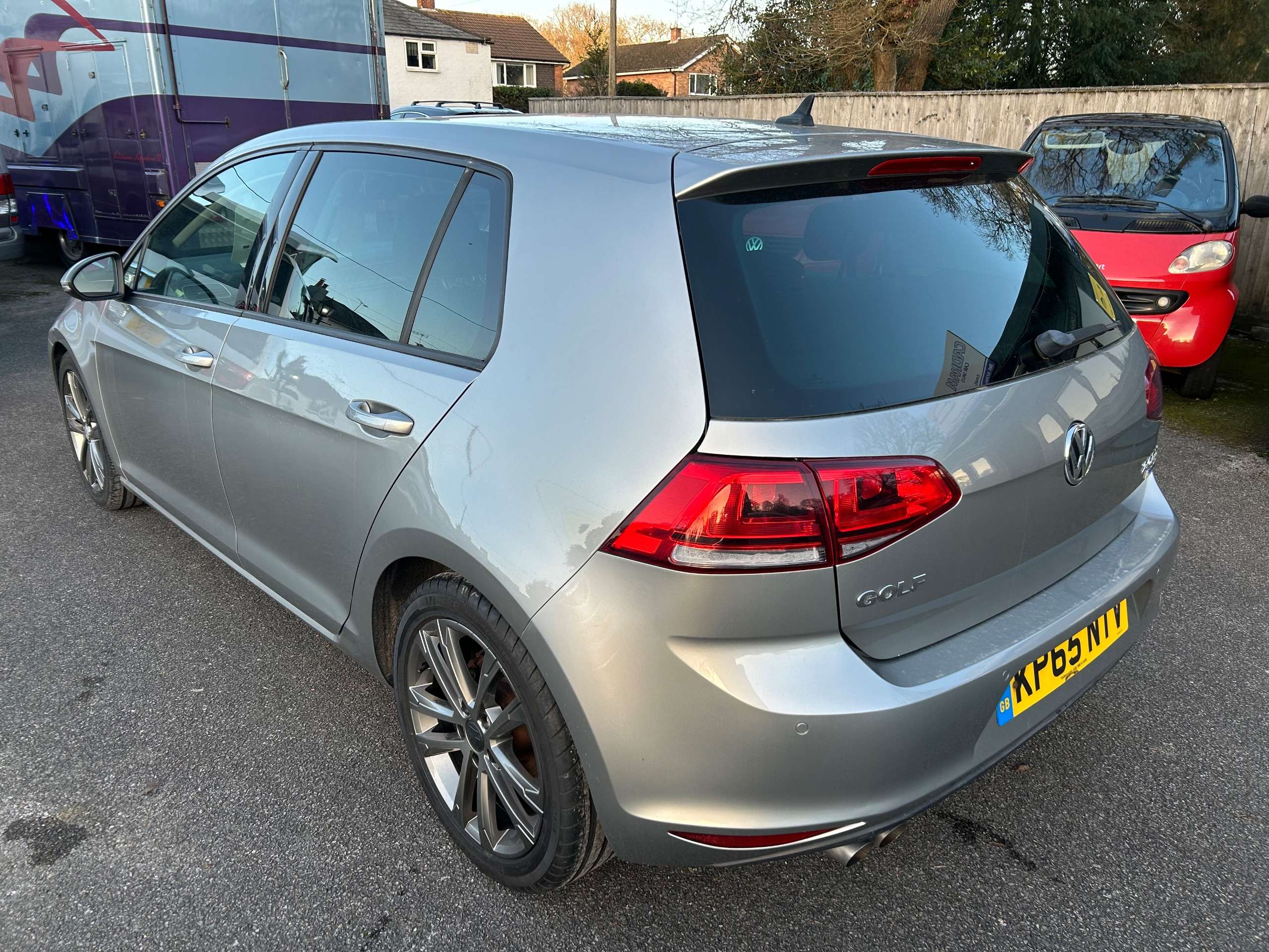 2015 VOLKSWAGEN GOLF 2015 VOLKSWAGEN GOLF