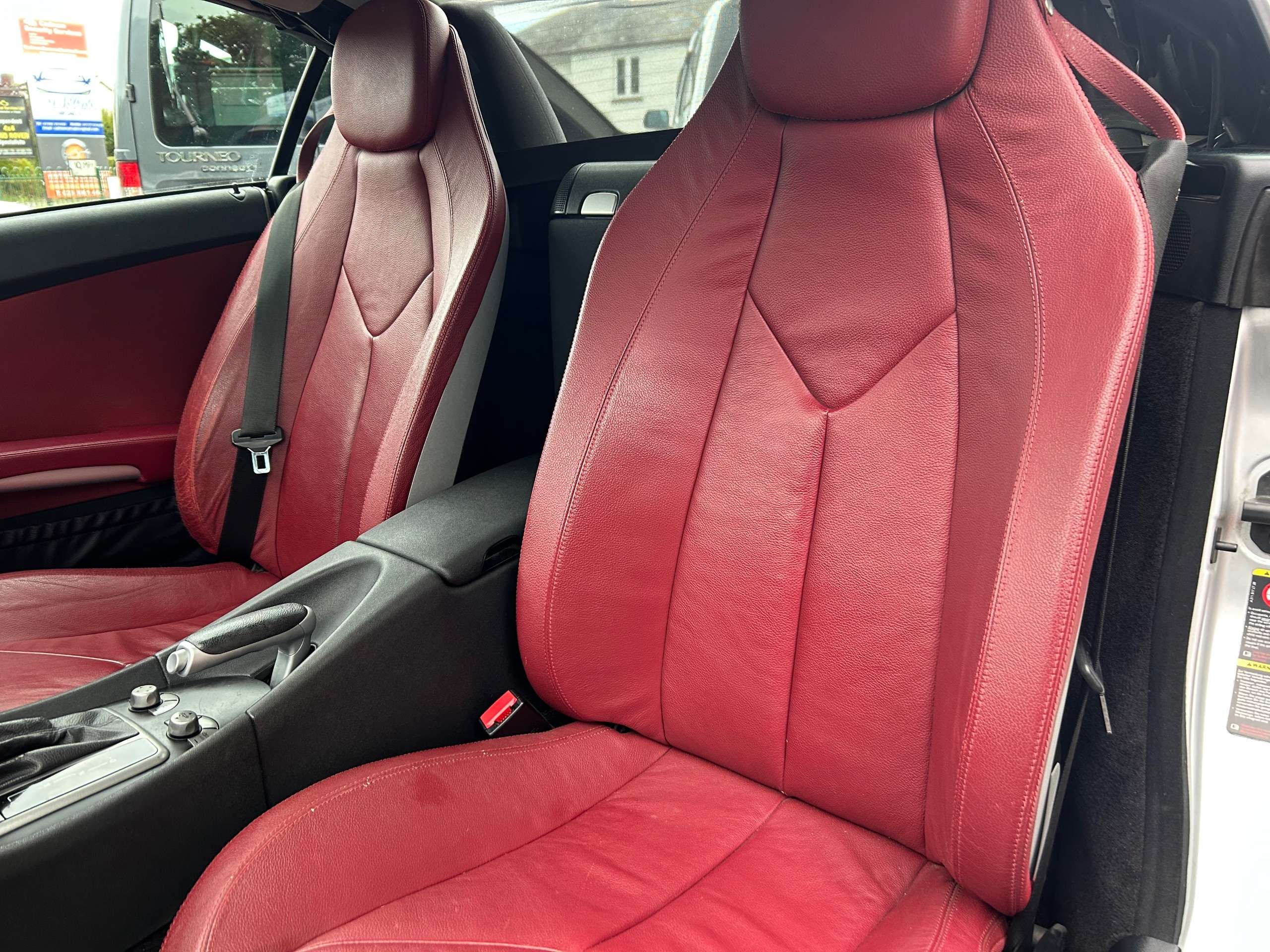 2005 MERCEDES-BENZ SLK 2005 MERCEDES-BENZ SLK