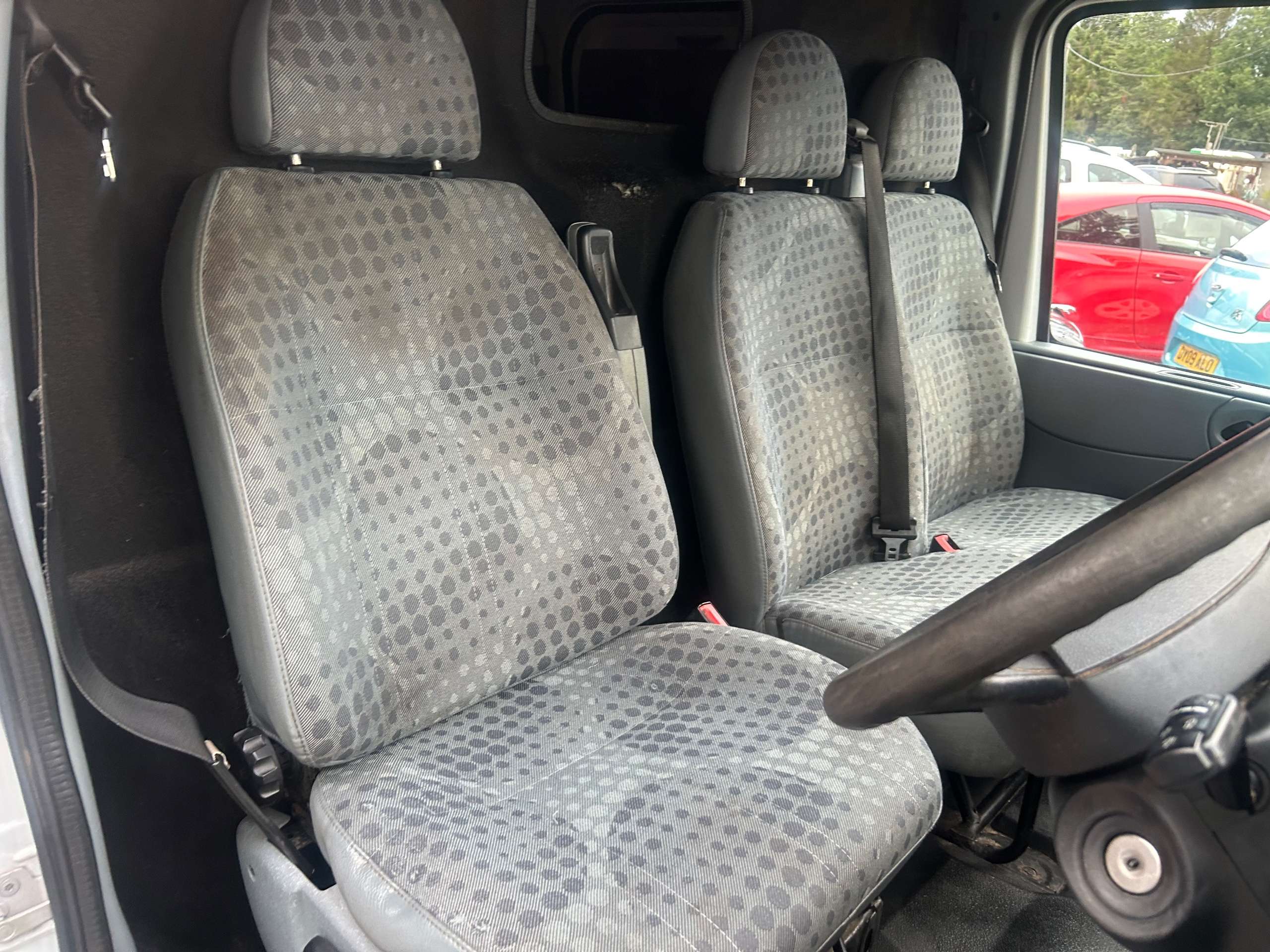 2013 FORD TRANSIT 2013 FORD TRANSIT