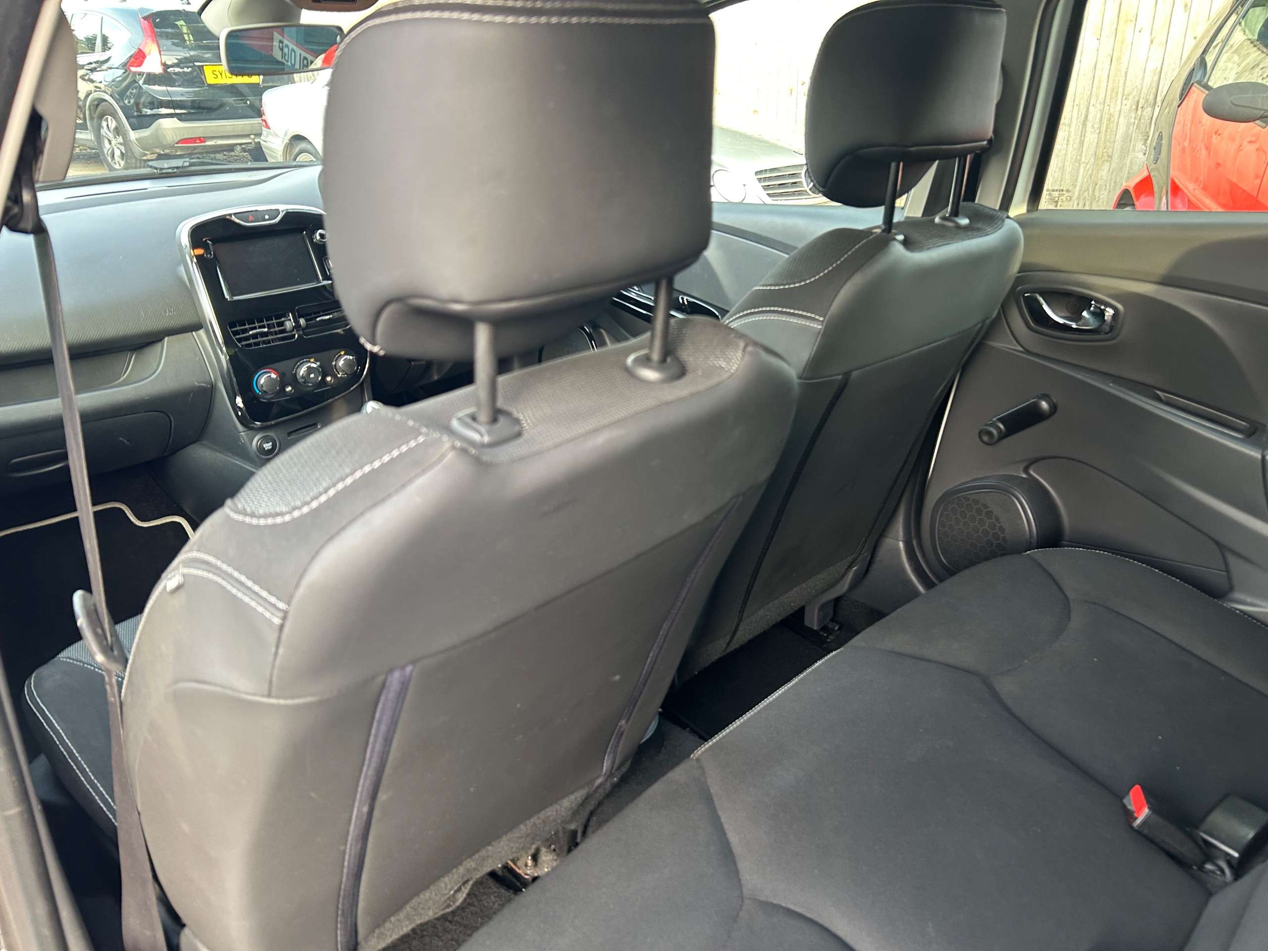 2014 RENAULT CLIO 2014 RENAULT CLIO