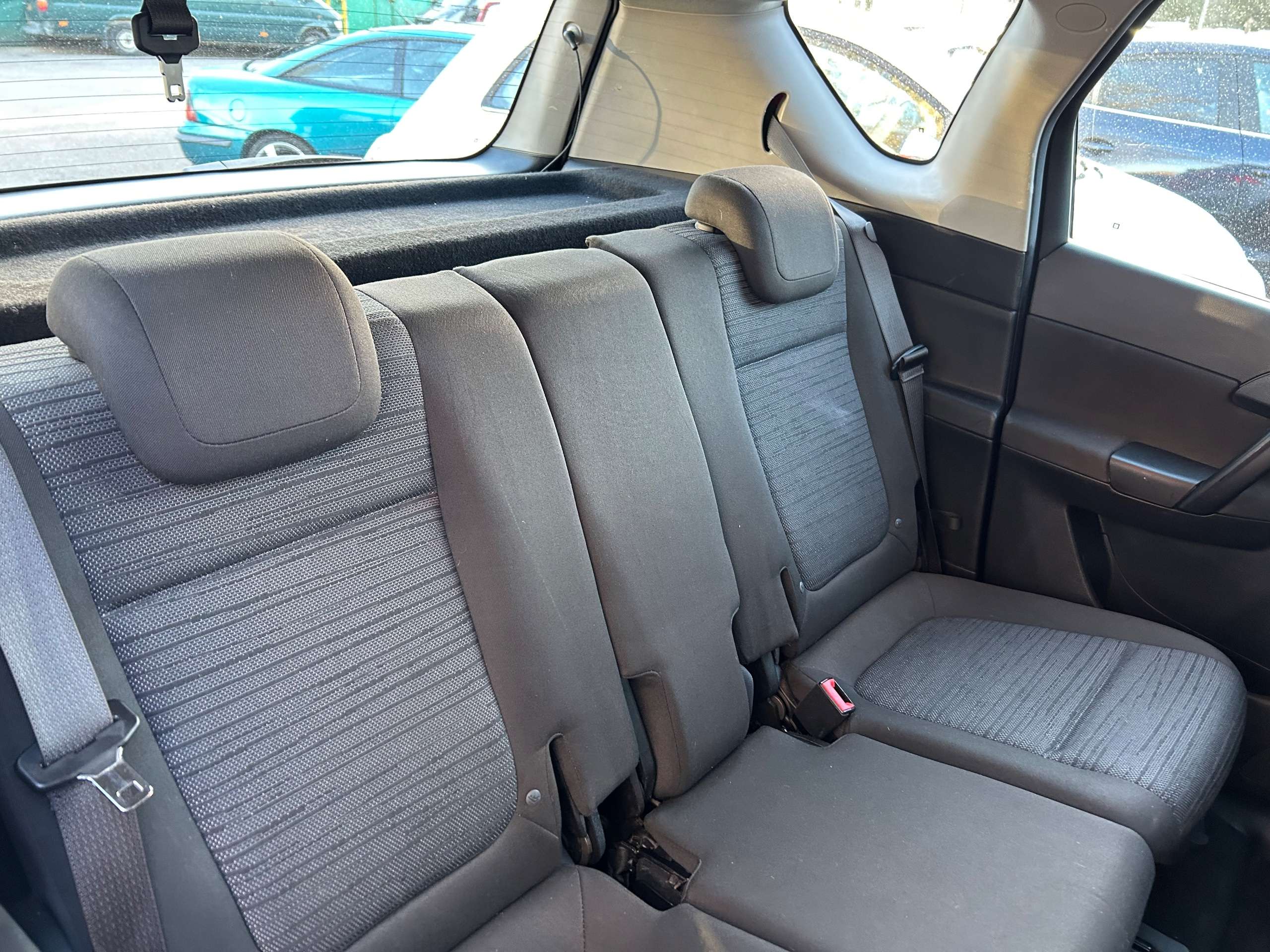 2015 VAUXHALL MERIVA 2015 VAUXHALL MERIVA