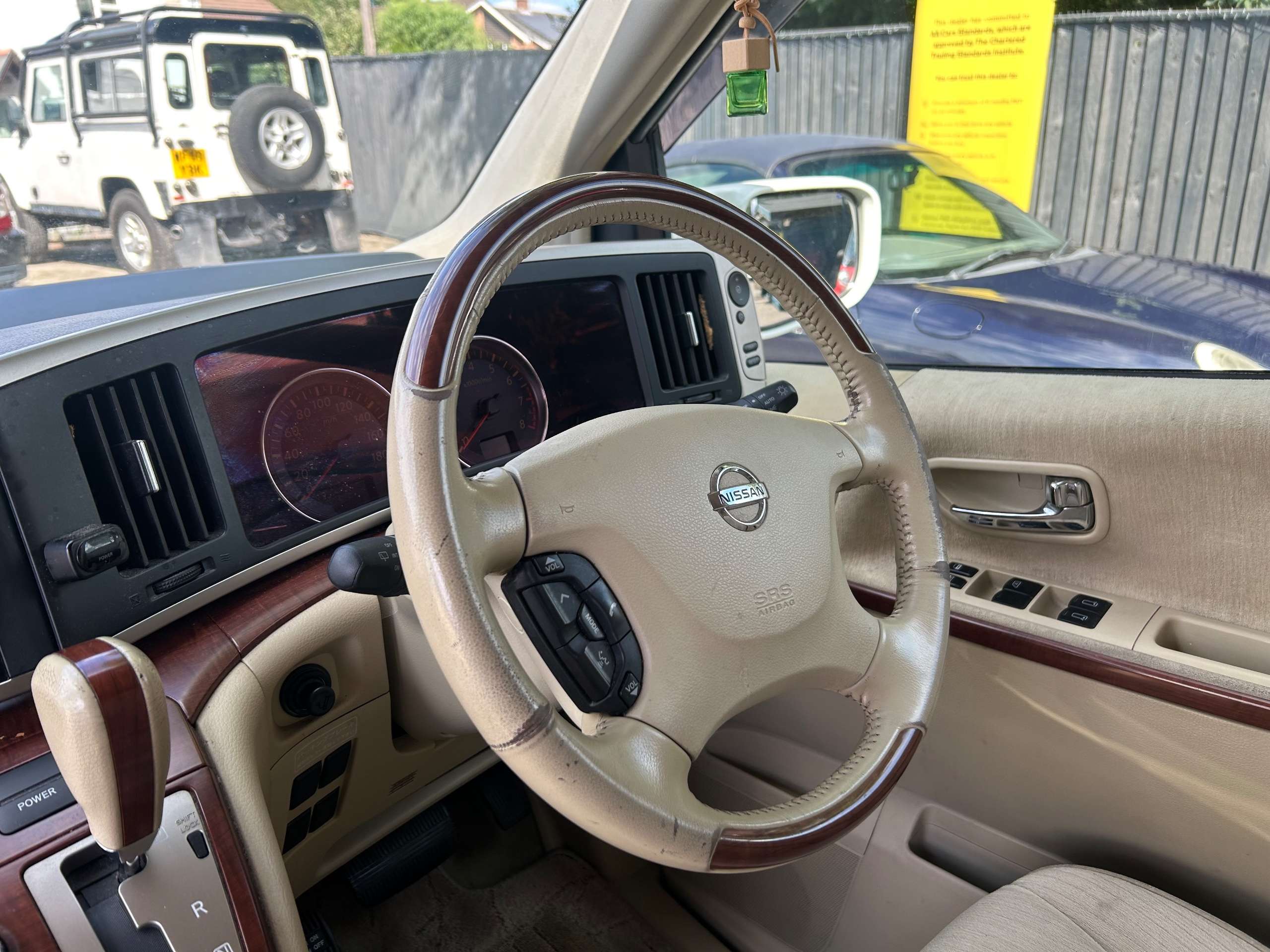 2007 NISSAN ELGRAND 2007 NISSAN ELGRAND