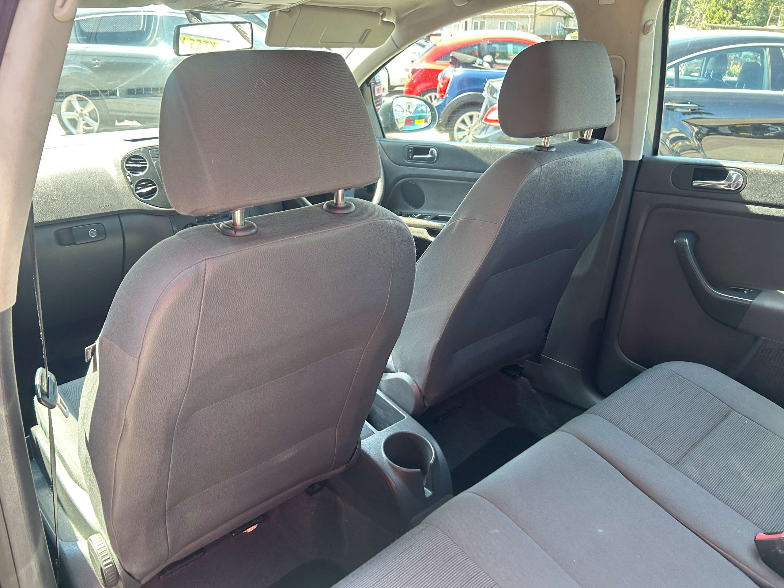 2005 VOLKSWAGEN GOLF PLUS 2005 VOLKSWAGEN GOLF PLUS