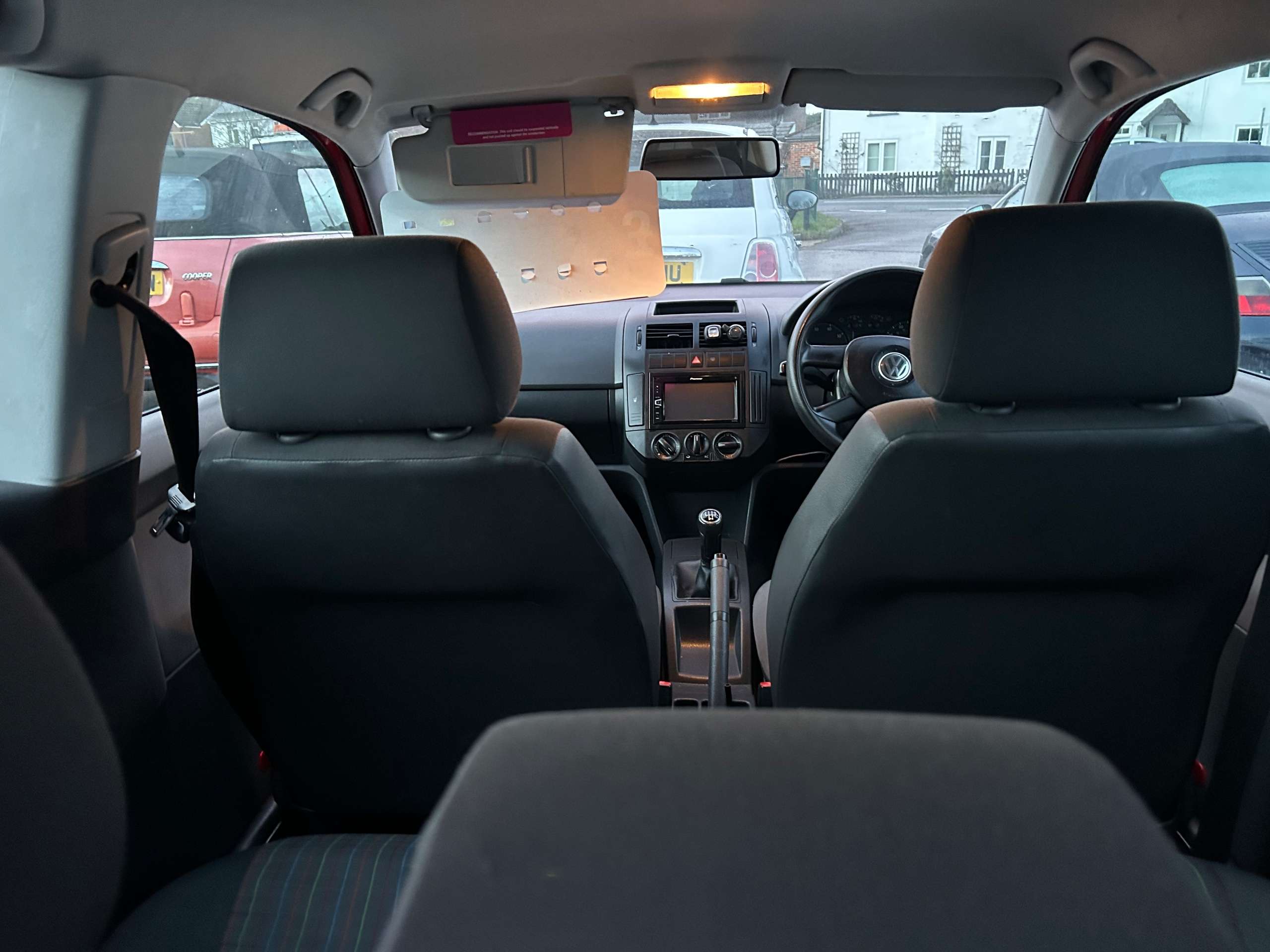 2006 VOLKSWAGEN POLO 2006 VOLKSWAGEN POLO