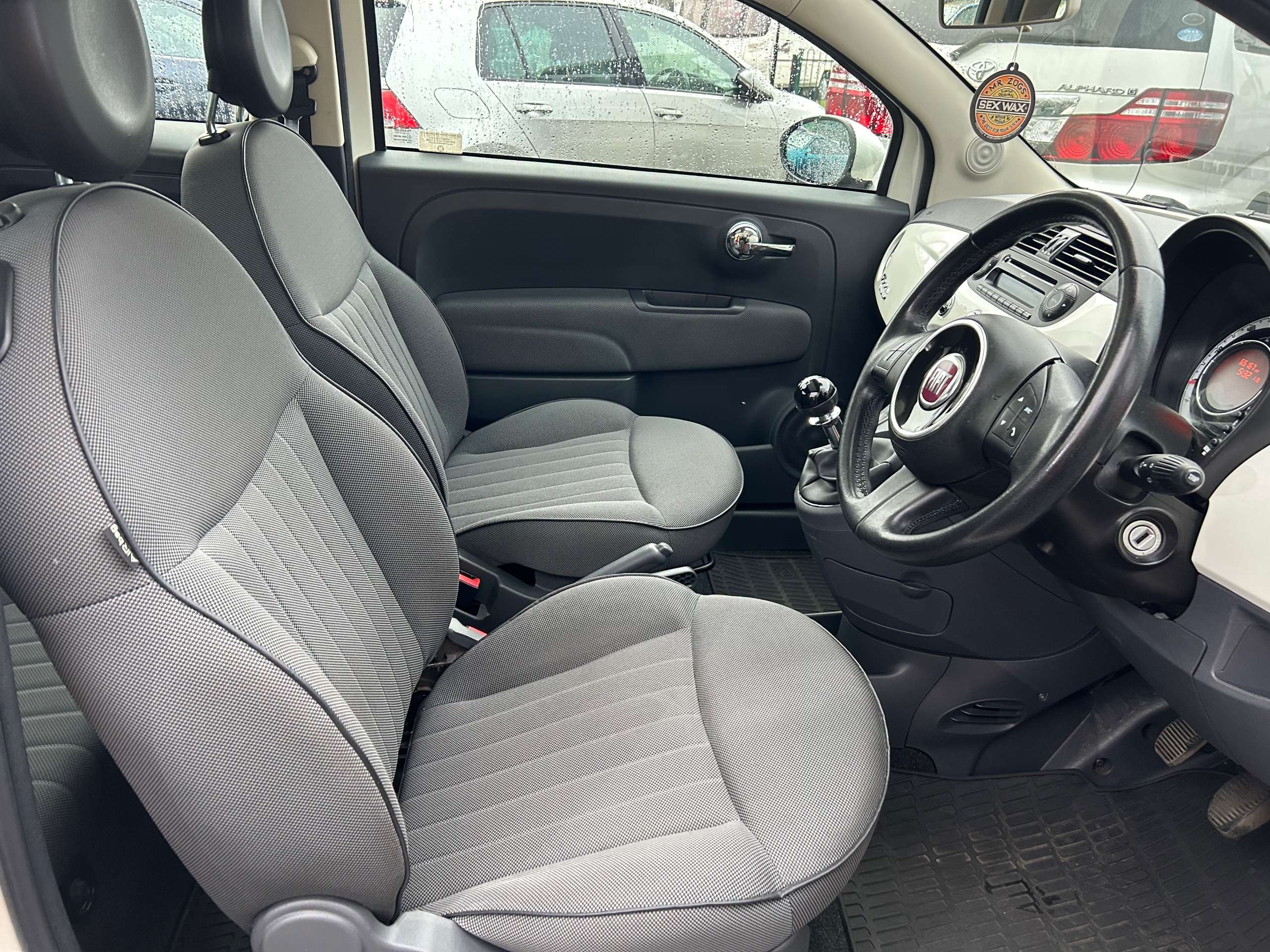 2012 FIAT 500 2012 FIAT 500