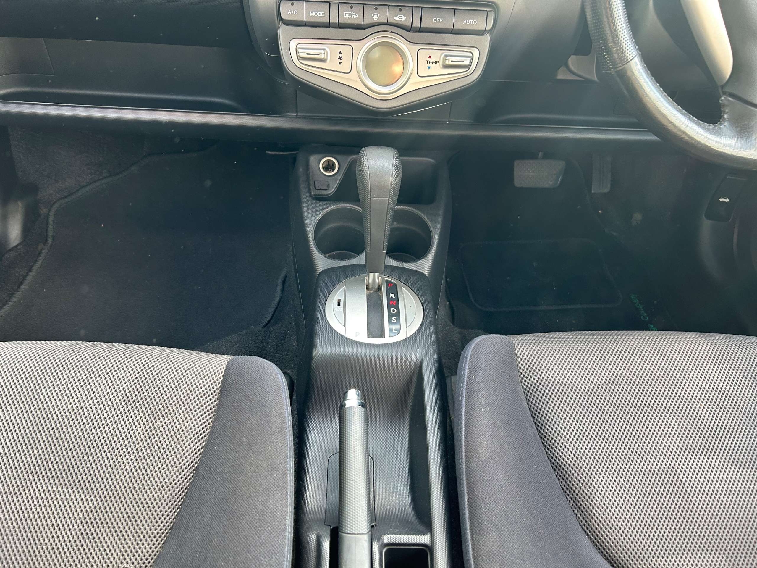 2006 HONDA JAZZ 2006 HONDA JAZZ