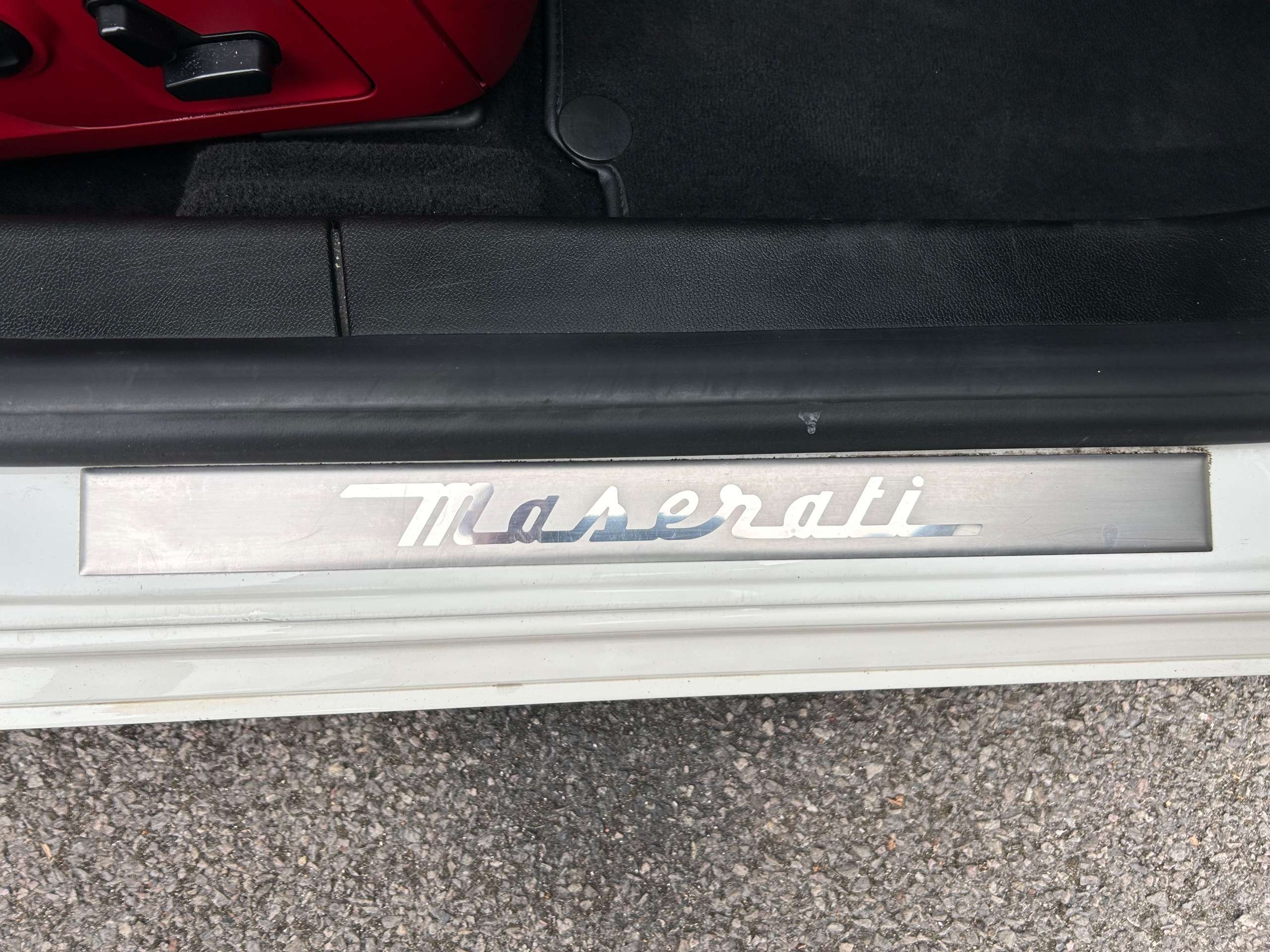 2014 MASERATI GHIBLI 2014 MASERATI GHIBLI