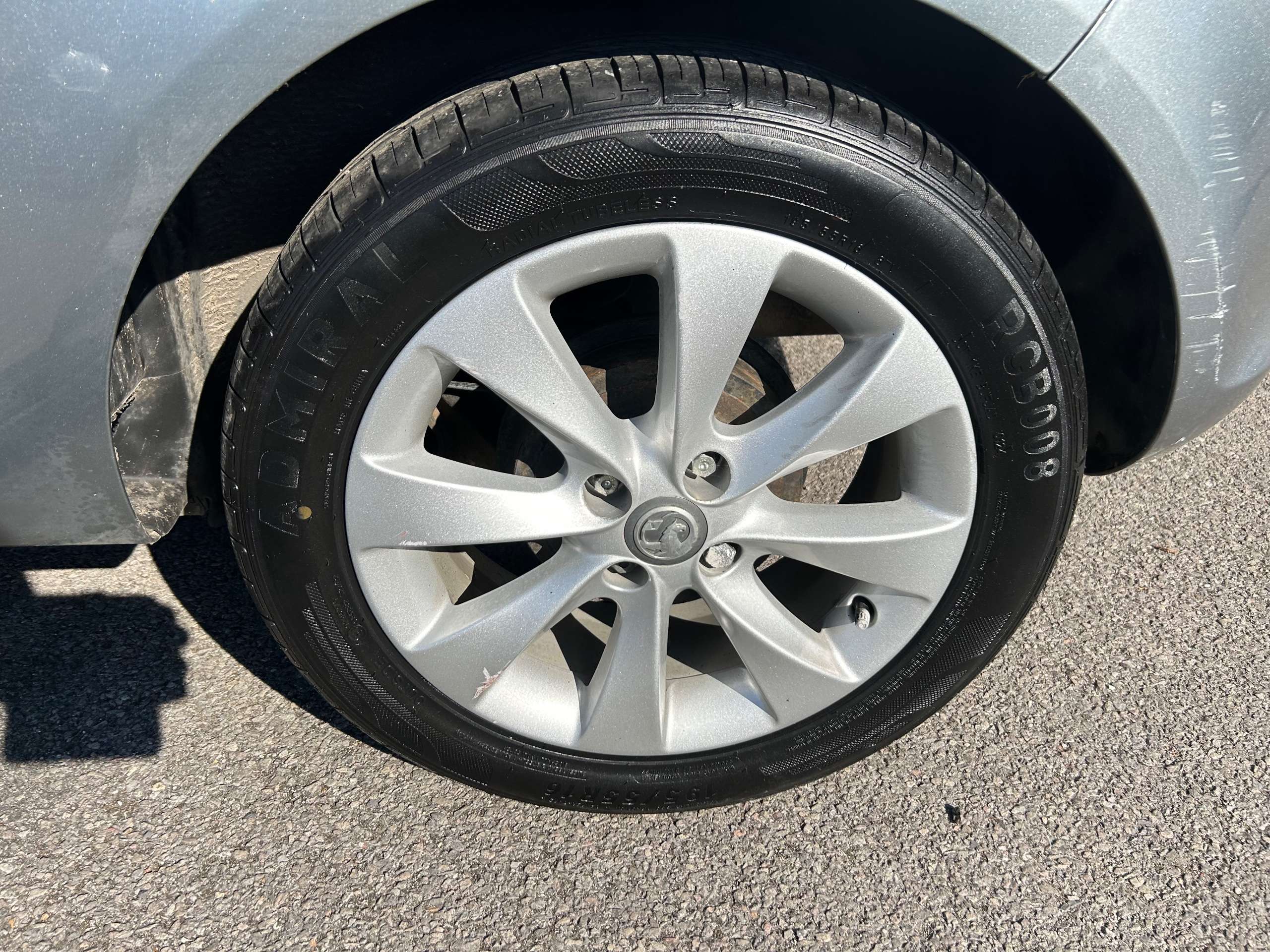 2014 VAUXHALL CORSA 2014 VAUXHALL CORSA