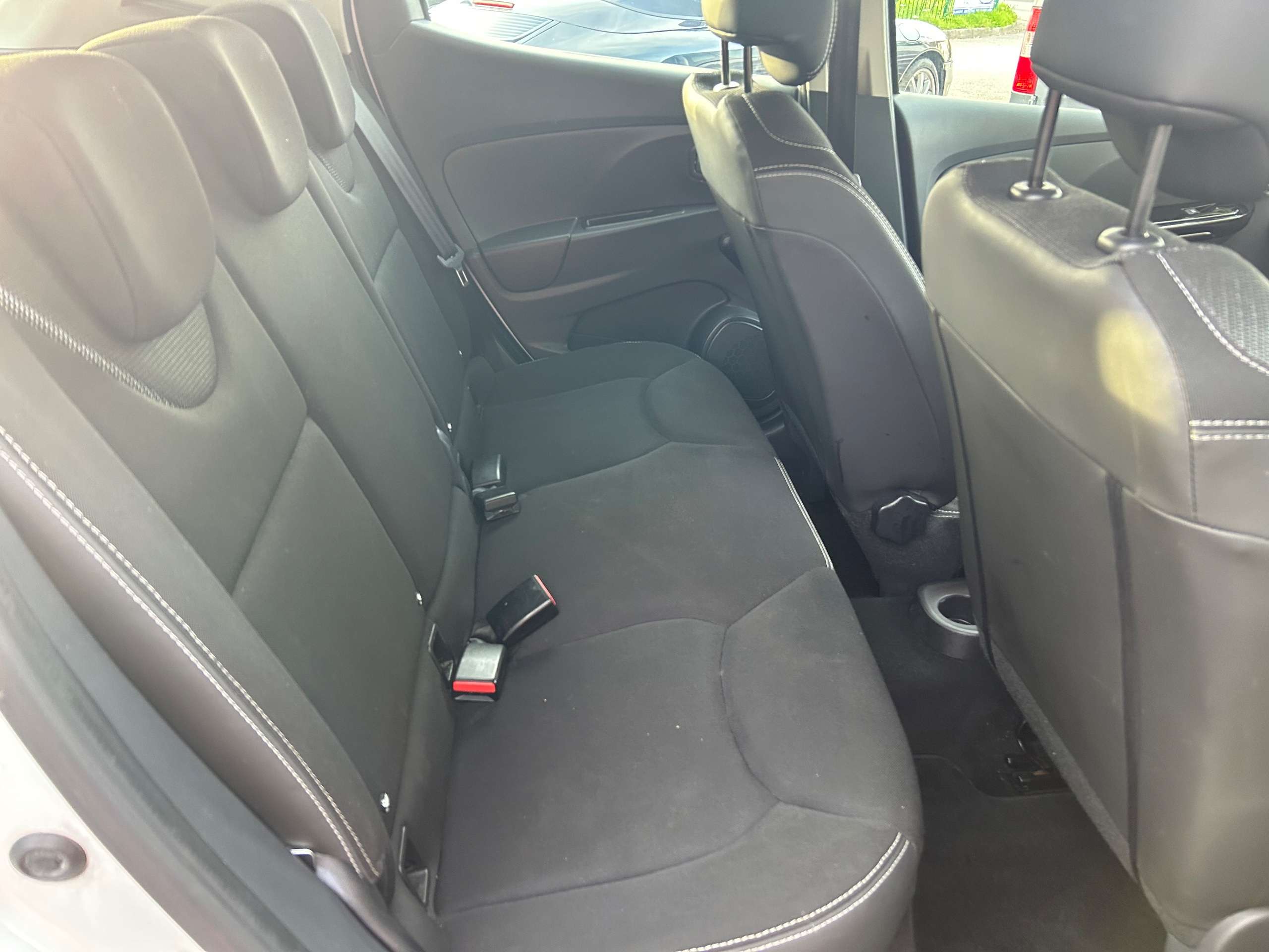 2014 RENAULT CLIO 2014 RENAULT CLIO