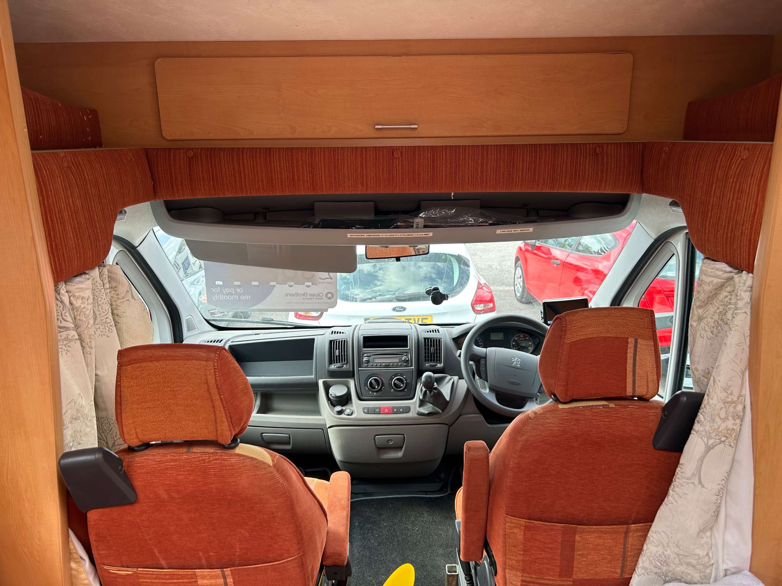 2007 PEUGEOT BOXER 2007 PEUGEOT BOXER