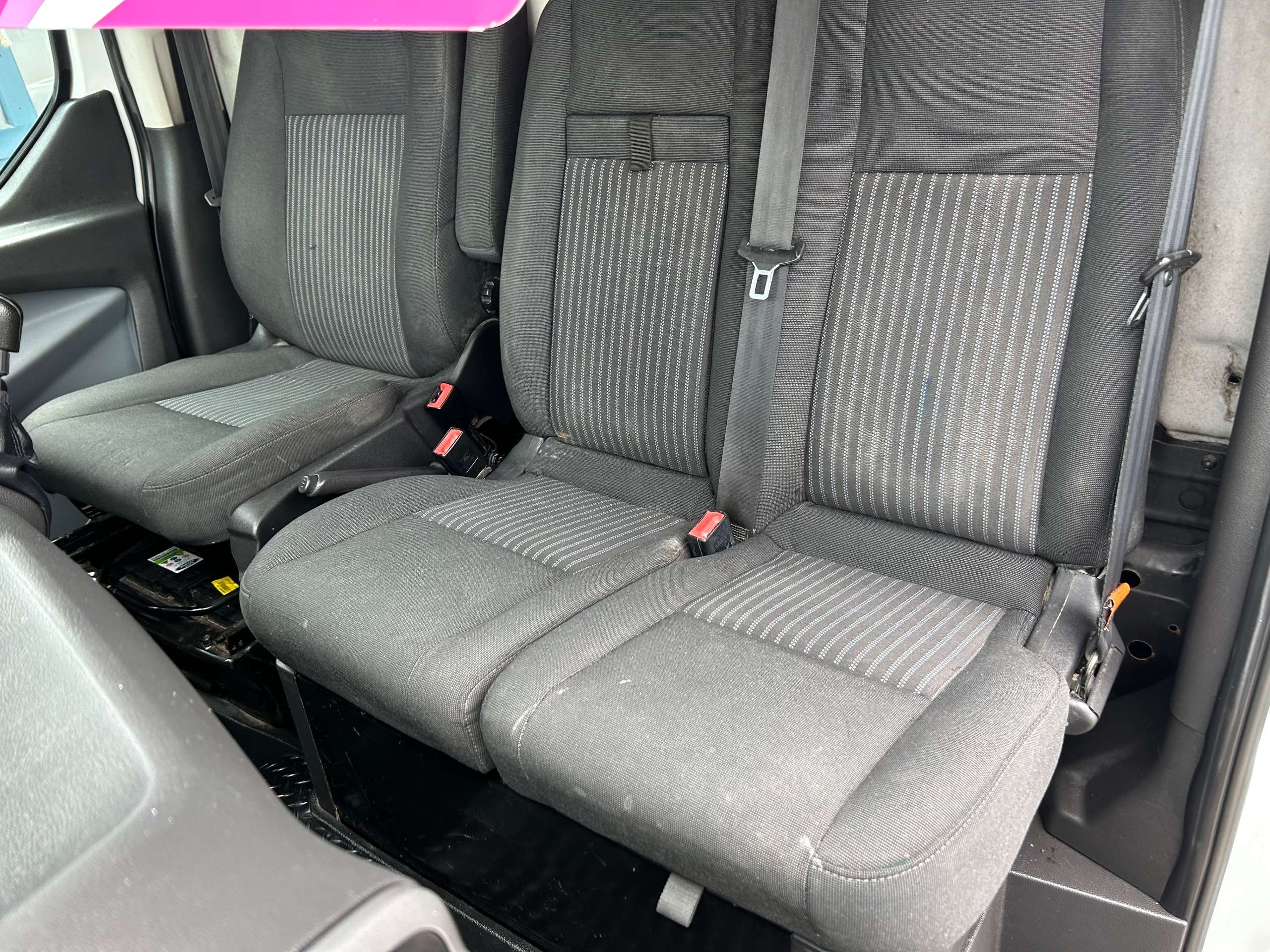 2015 FORD TRANSIT CUSTOM 2015 FORD TRANSIT CUSTOM