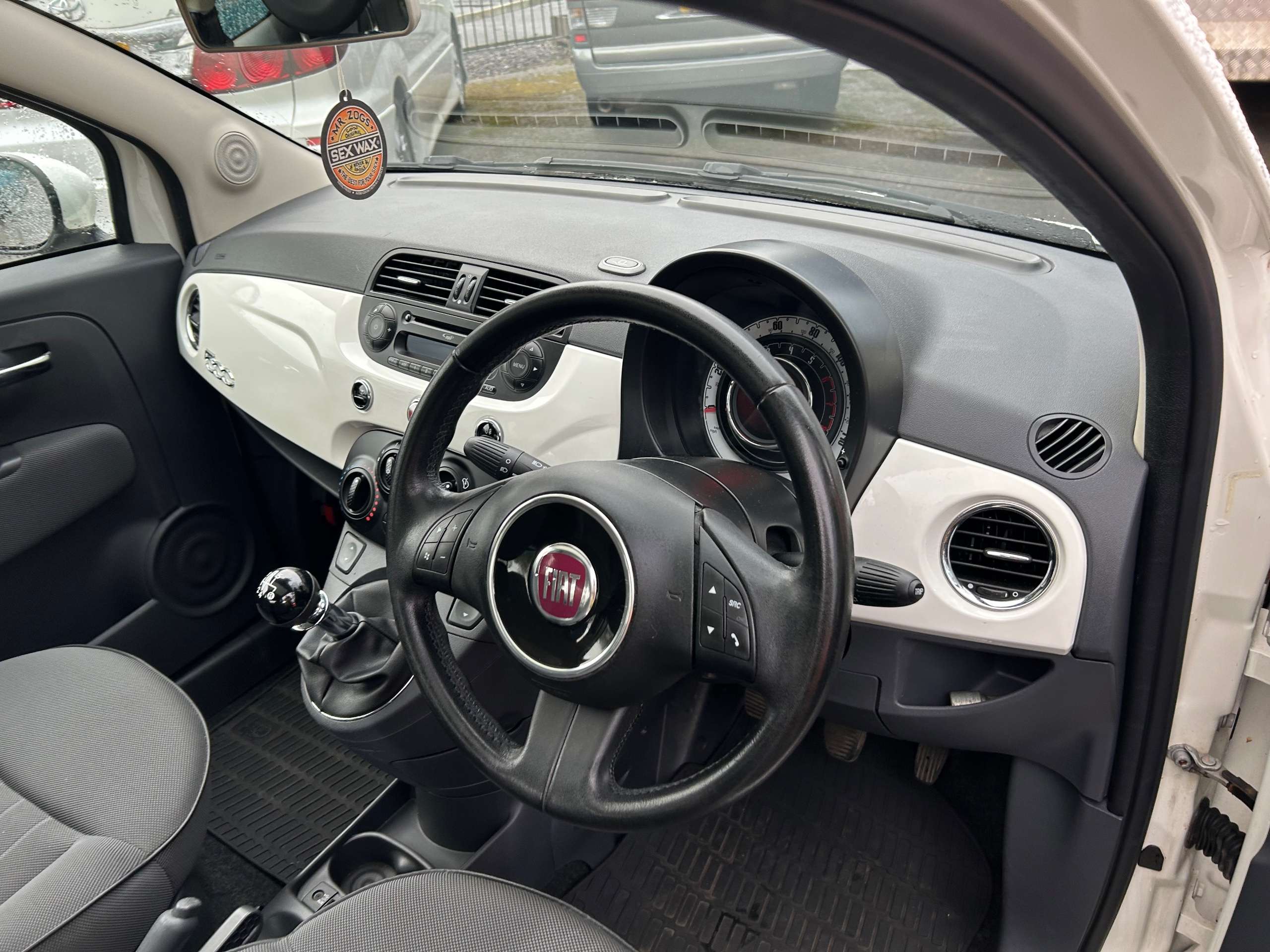 2012 FIAT 500 2012 FIAT 500