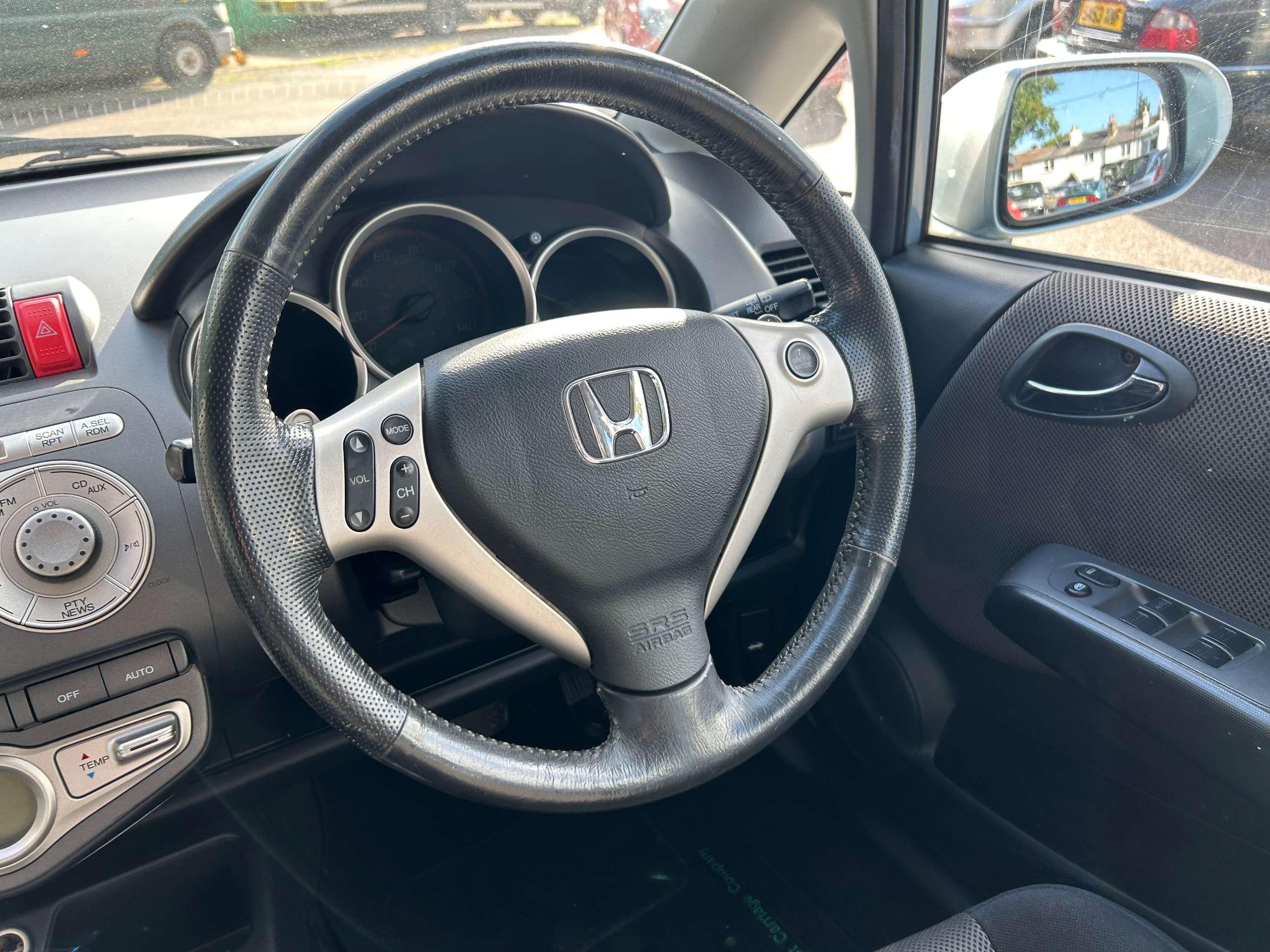 2006 HONDA JAZZ 2006 HONDA JAZZ