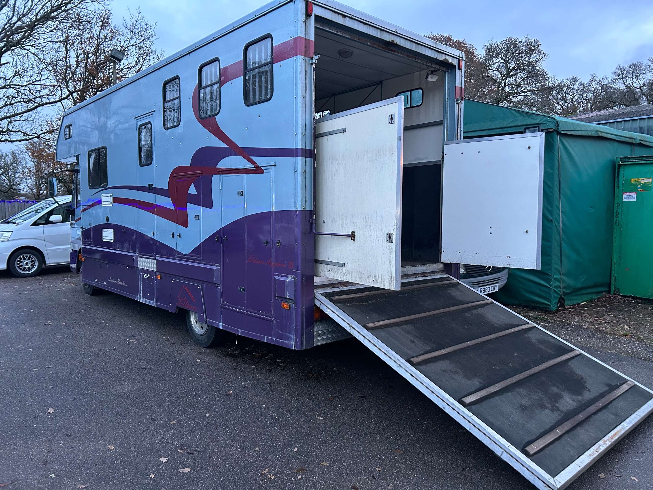 1998 IVECO EUROCARGO 1998 IVECO EUROCARGO