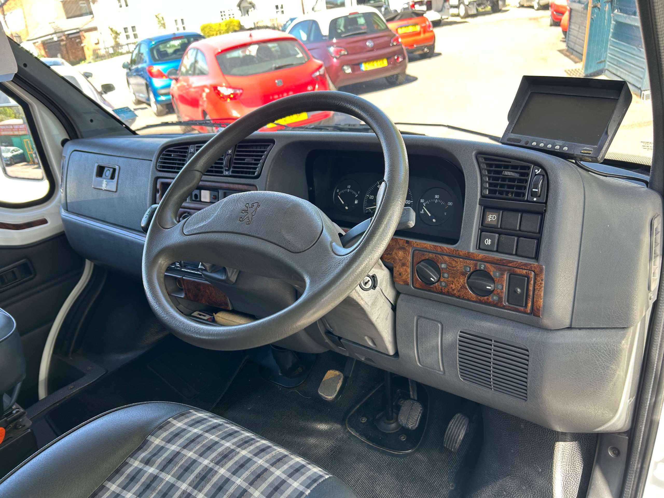 1999 PEUGEOT BOXER 1999 PEUGEOT BOXER