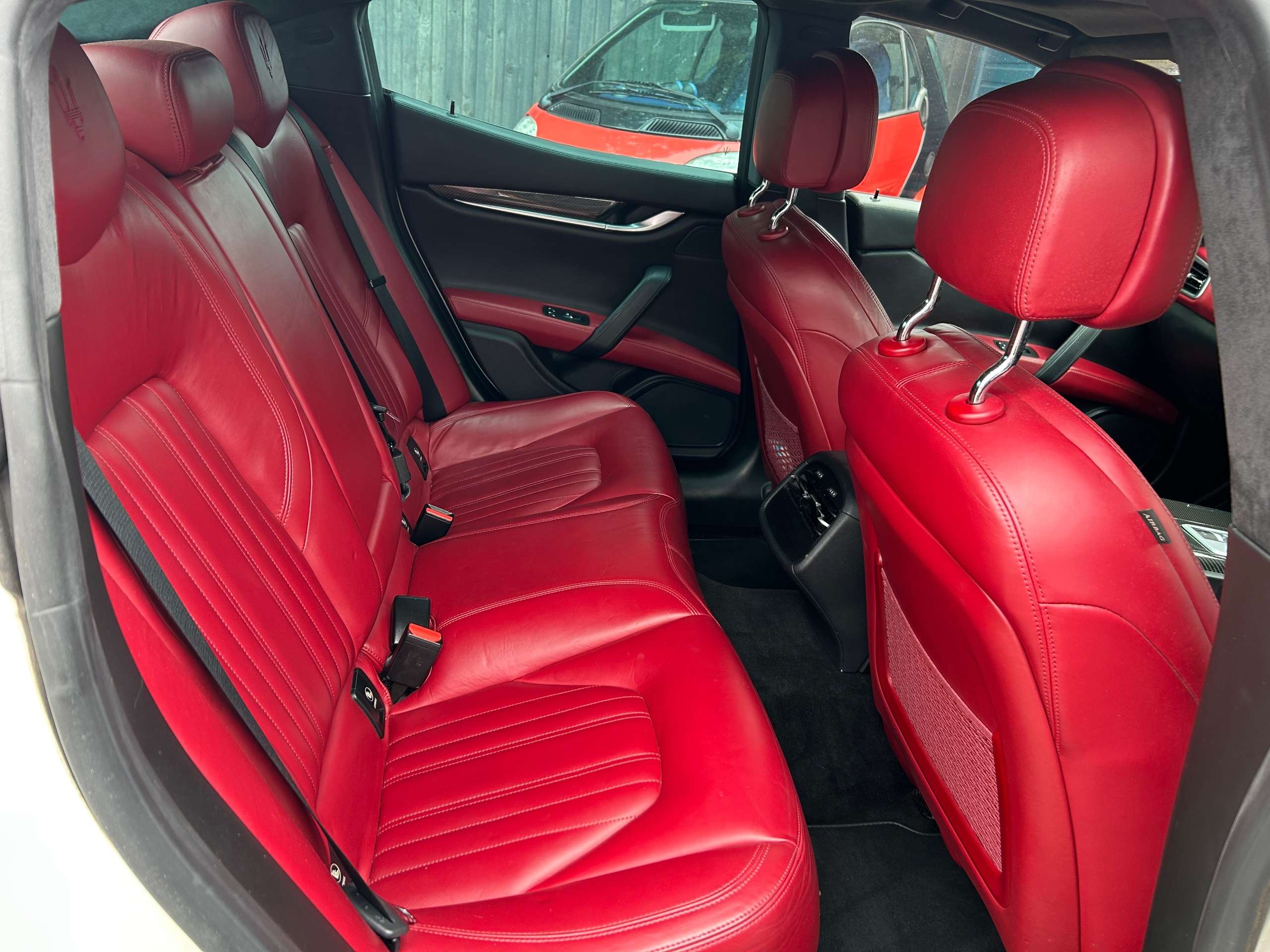 2014 MASERATI GHIBLI 2014 MASERATI GHIBLI