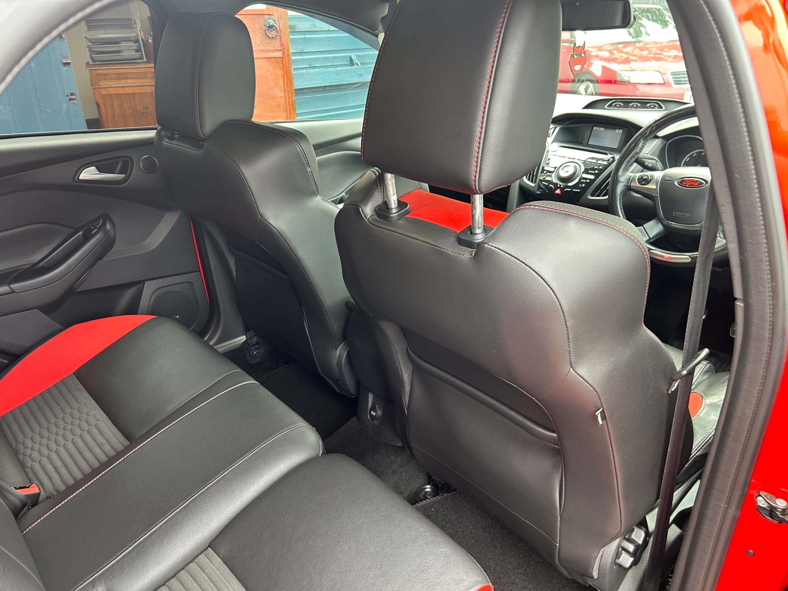 2014 FORD FOCUS 2014 FORD FOCUS