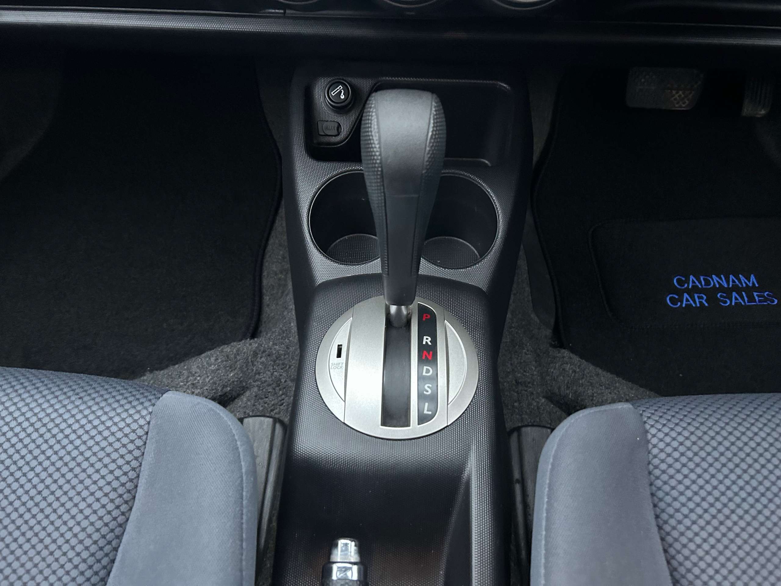 2007 HONDA JAZZ 2007 HONDA JAZZ