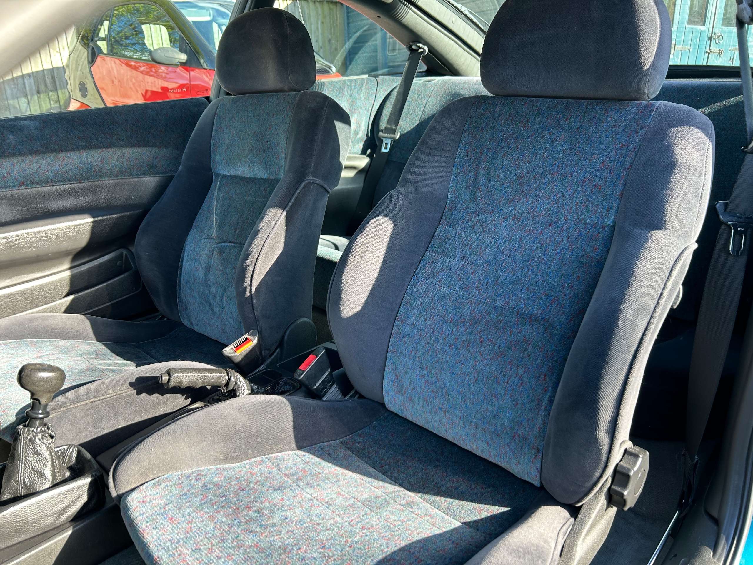 1993 VAUXHALL CALIBRA 1993 VAUXHALL CALIBRA