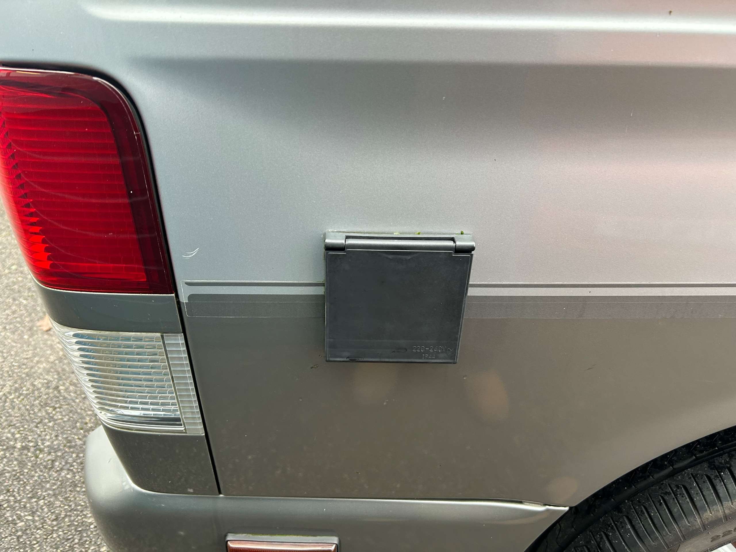 1999 MAZDA BONGO 1999 MAZDA BONGO