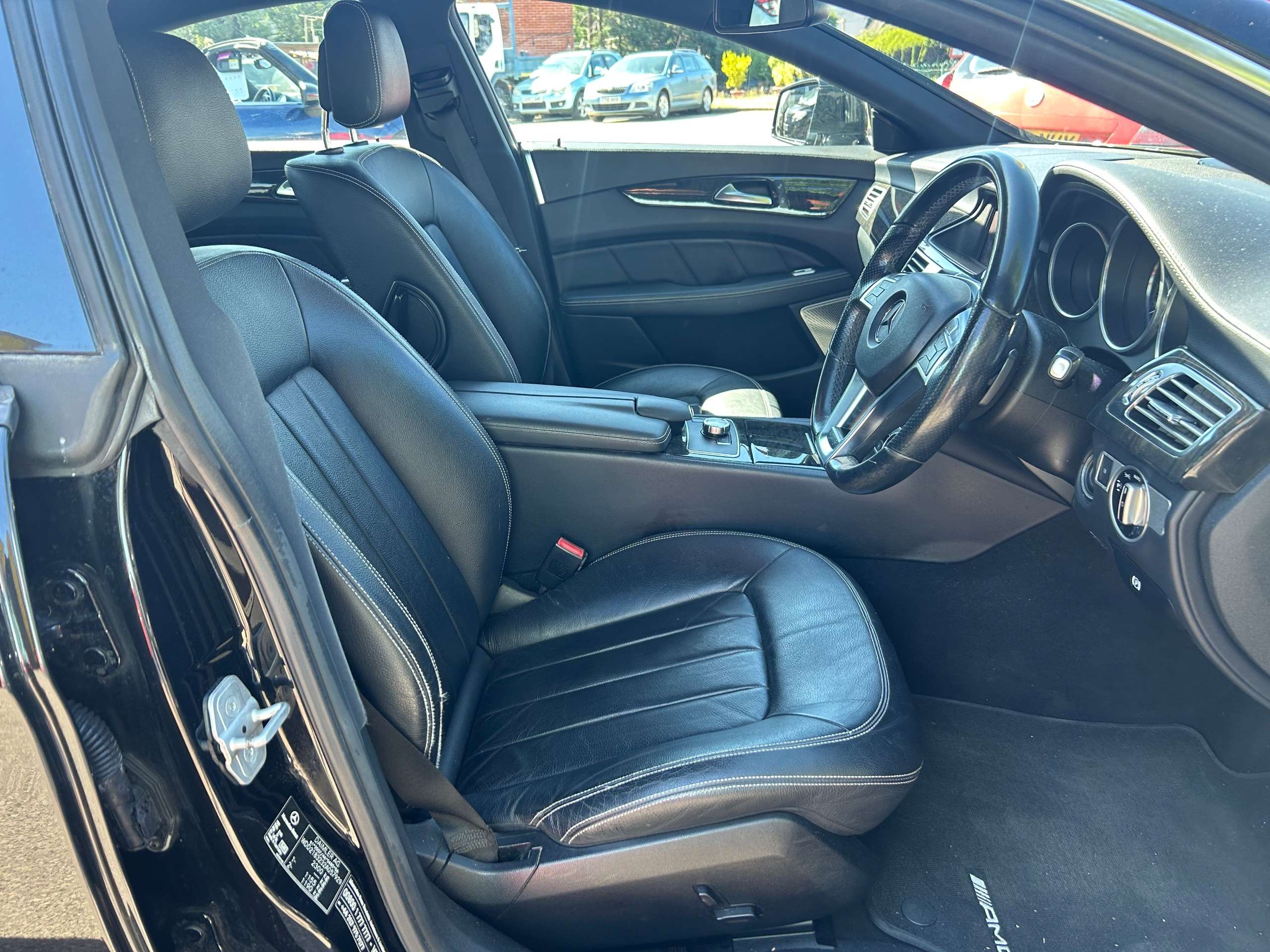 2012 MERCEDES-BENZ CLS CLASS 2012 MERCEDES-BENZ CLS CLASS